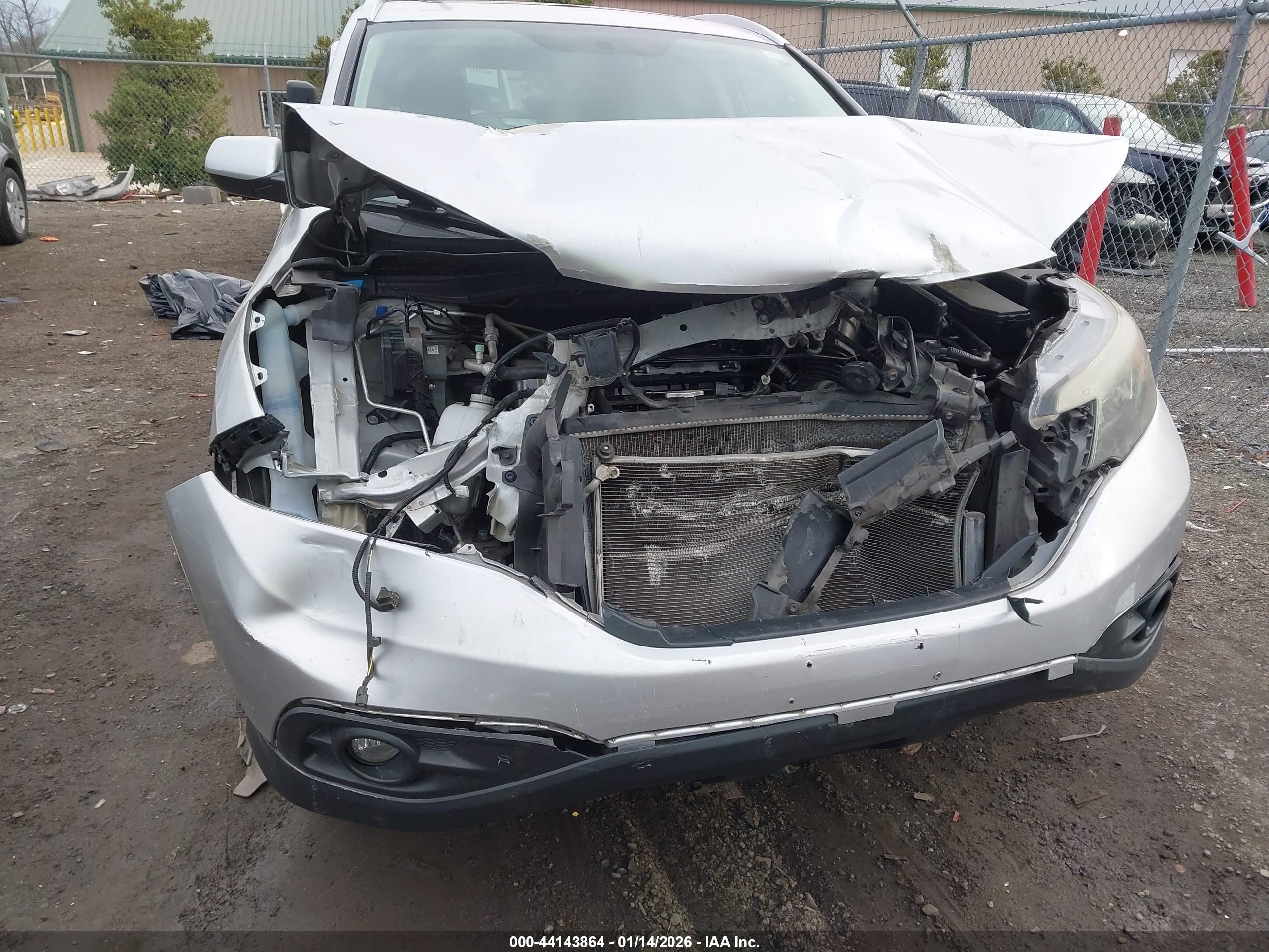 HONDA CR-V image 6