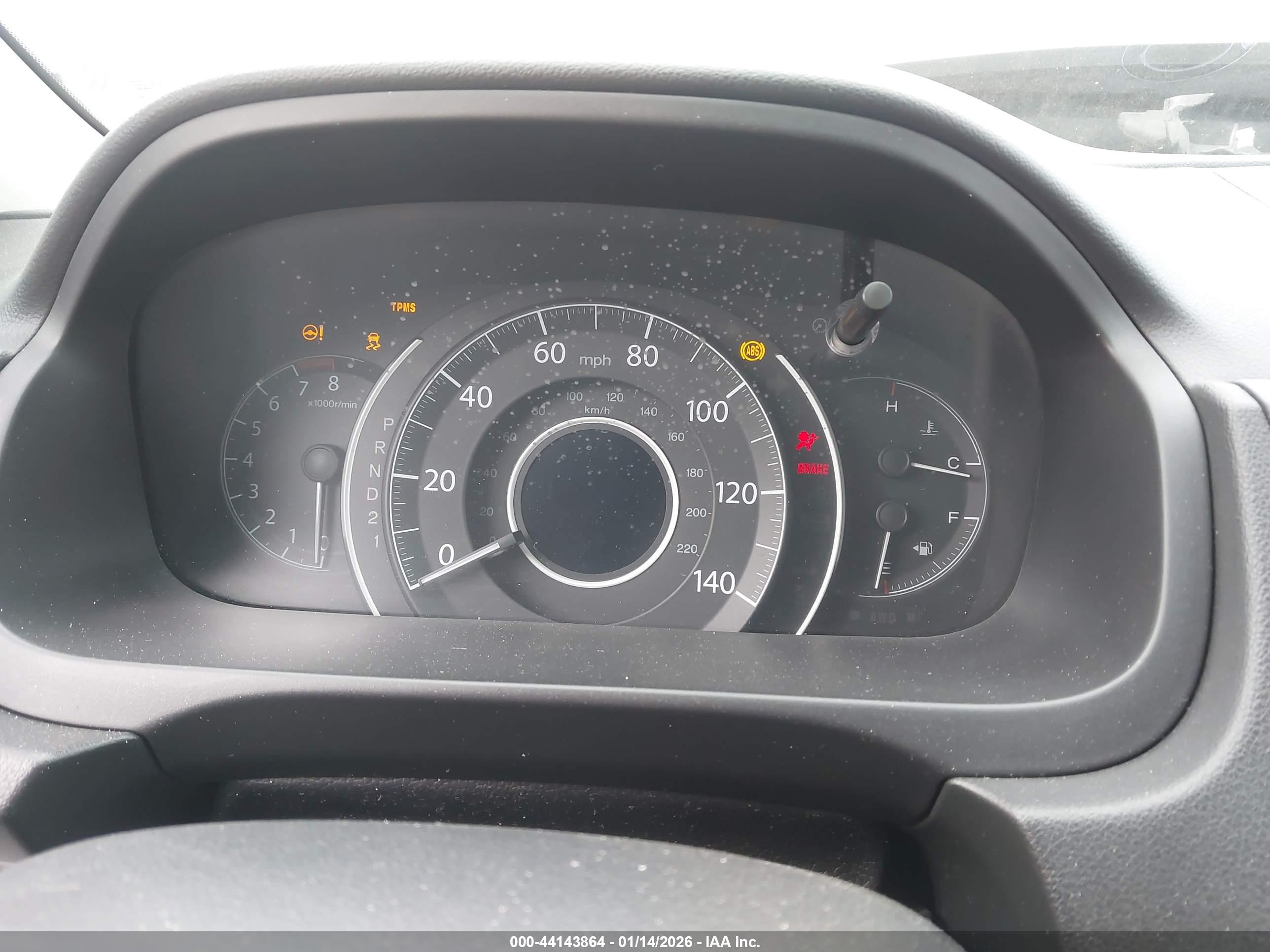 HONDA CR-V image 7
