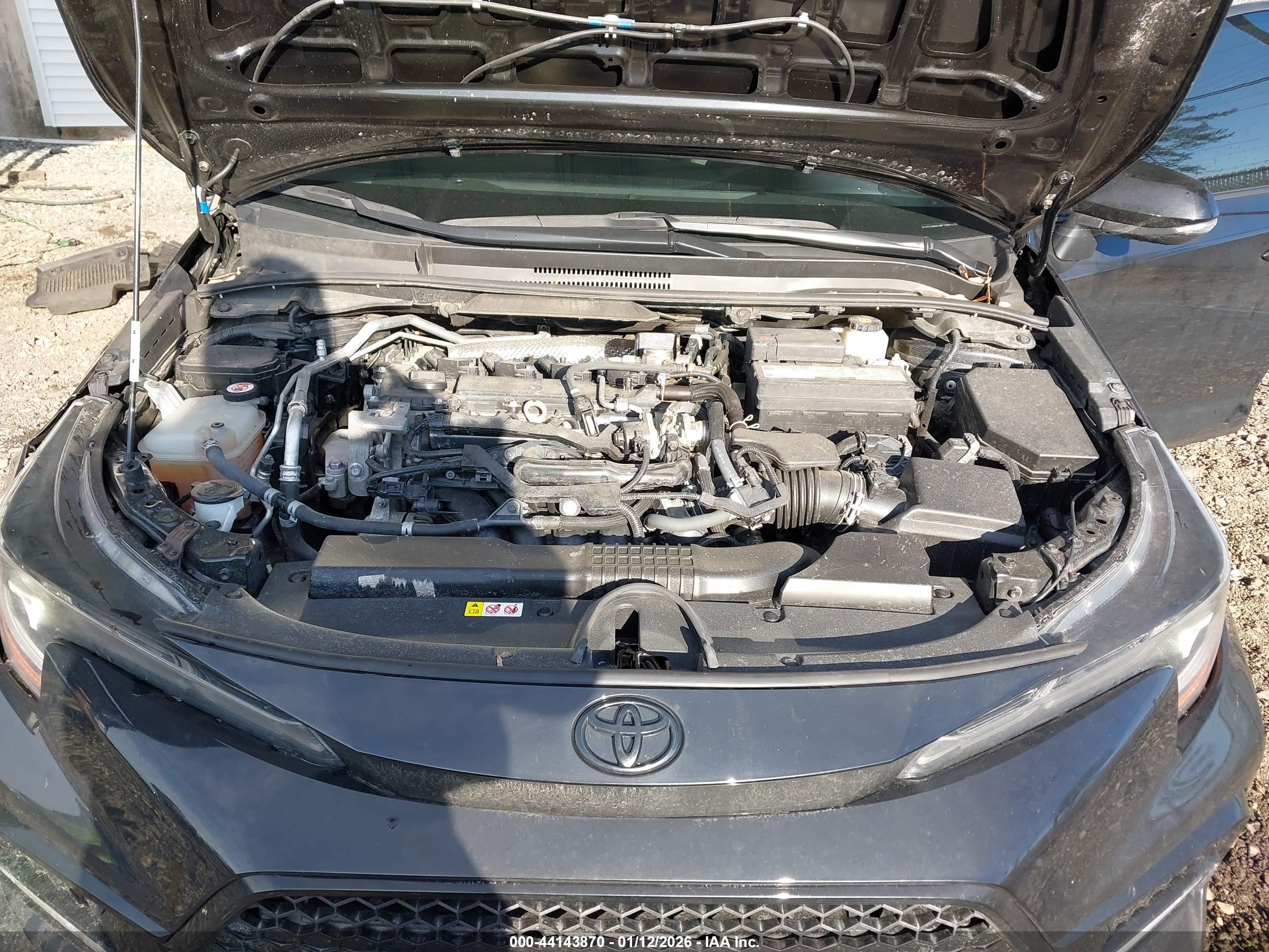 TOYOTA COROLLA image 10