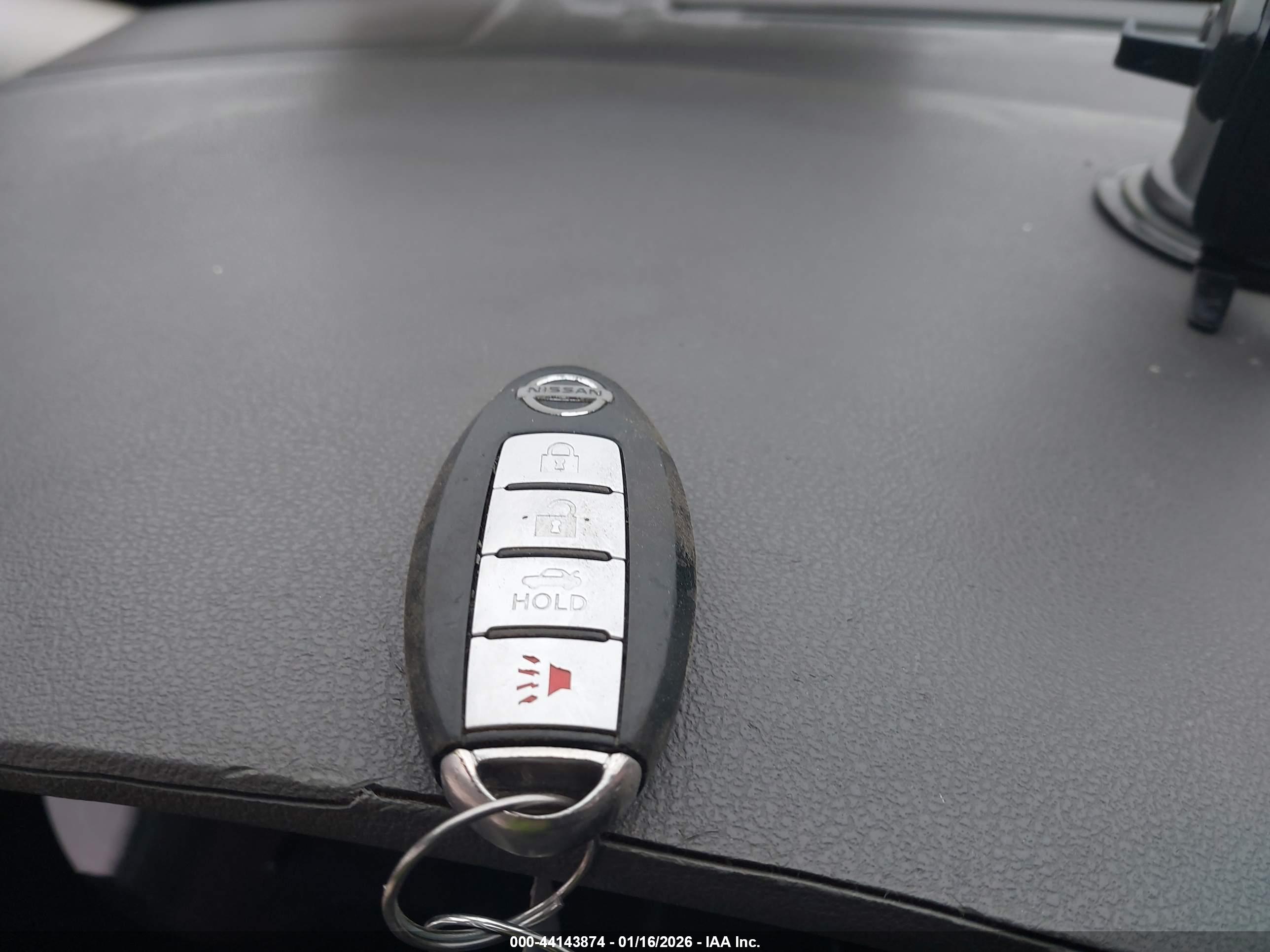 NISSAN ALTIMA image 11