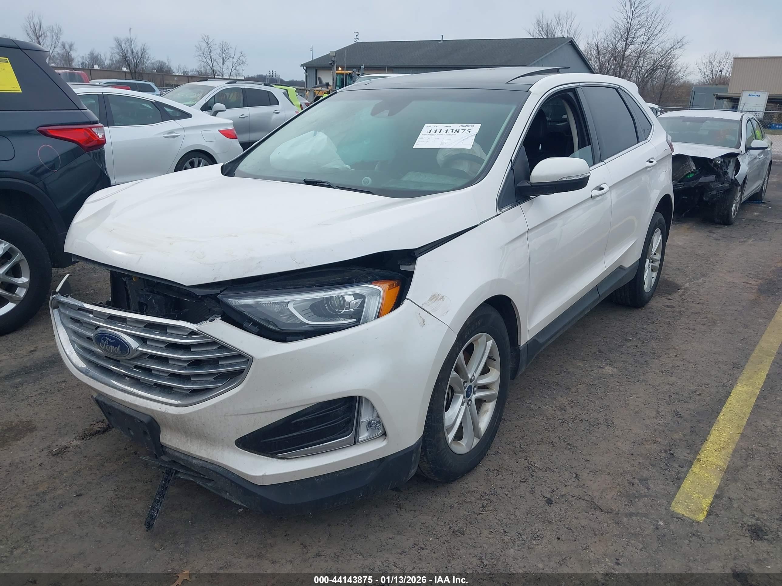 FORD EDGE image 2