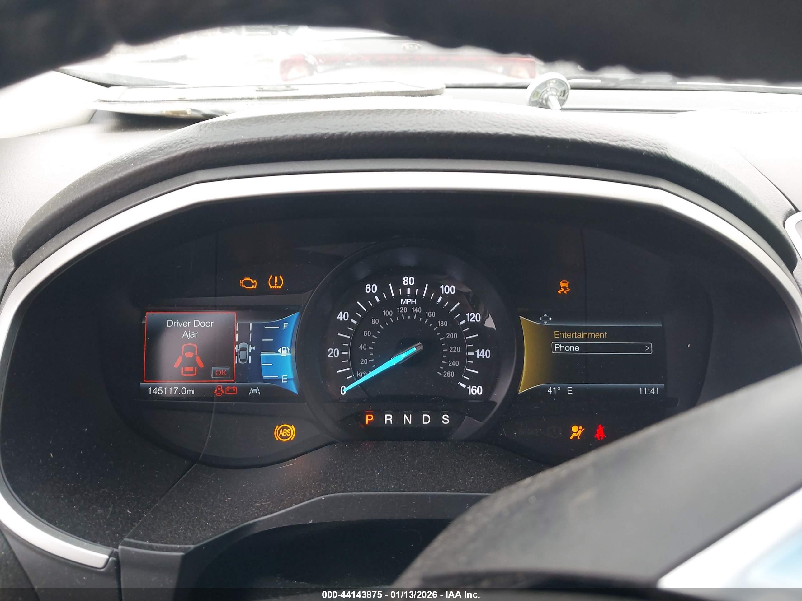FORD EDGE image 7