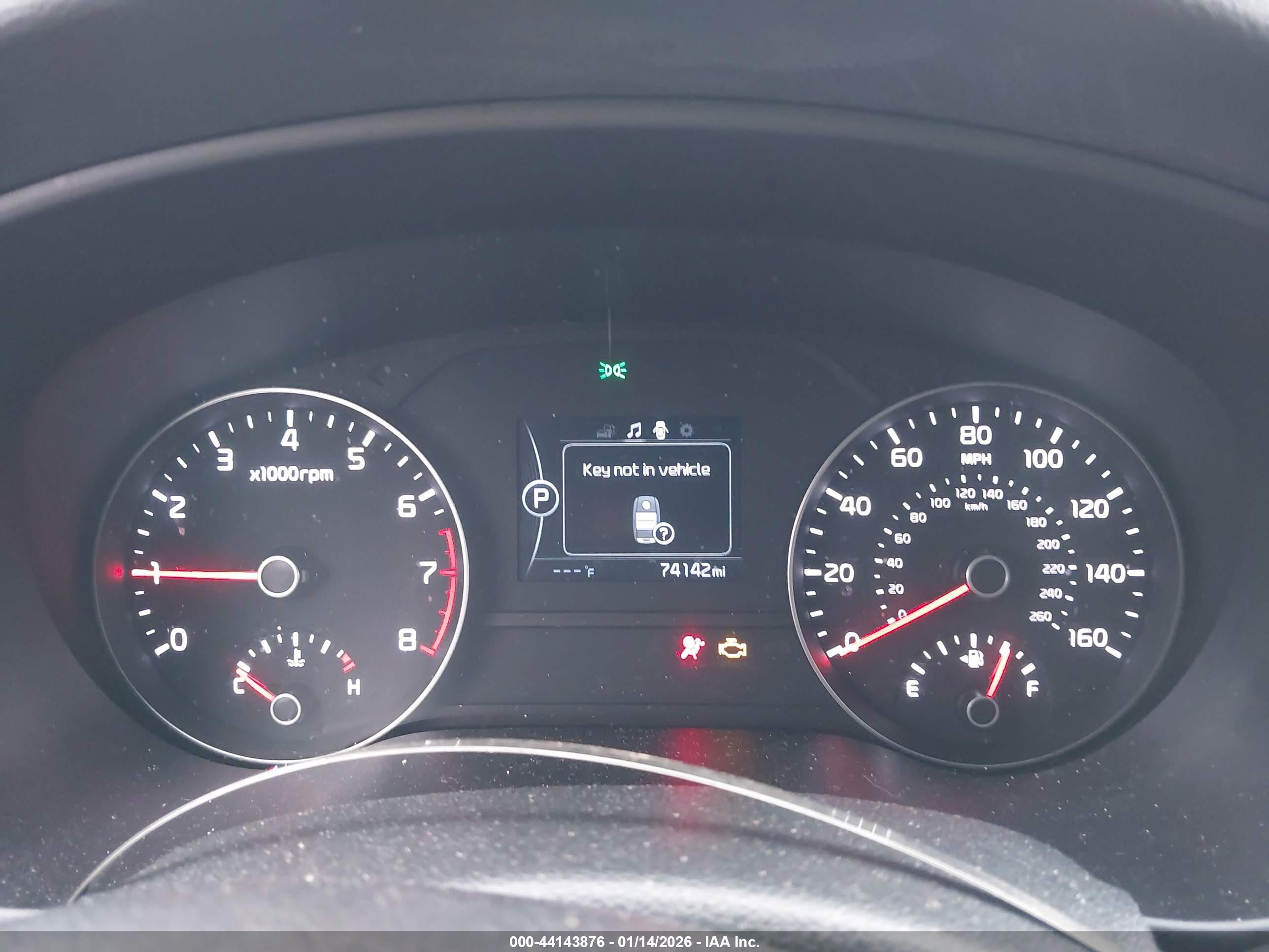 KIA SPORTAGE image 7