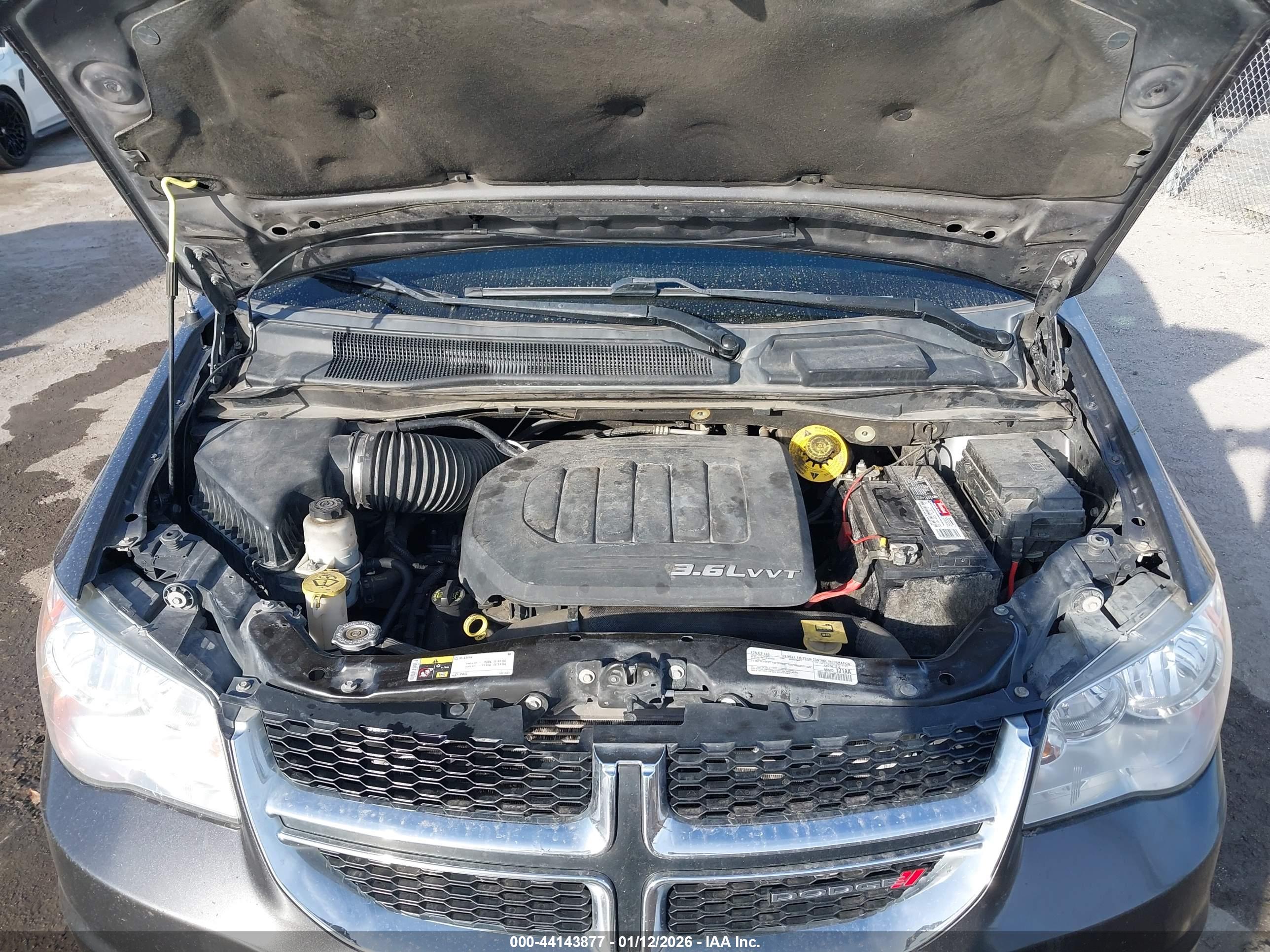 DODGE GRAND image 10