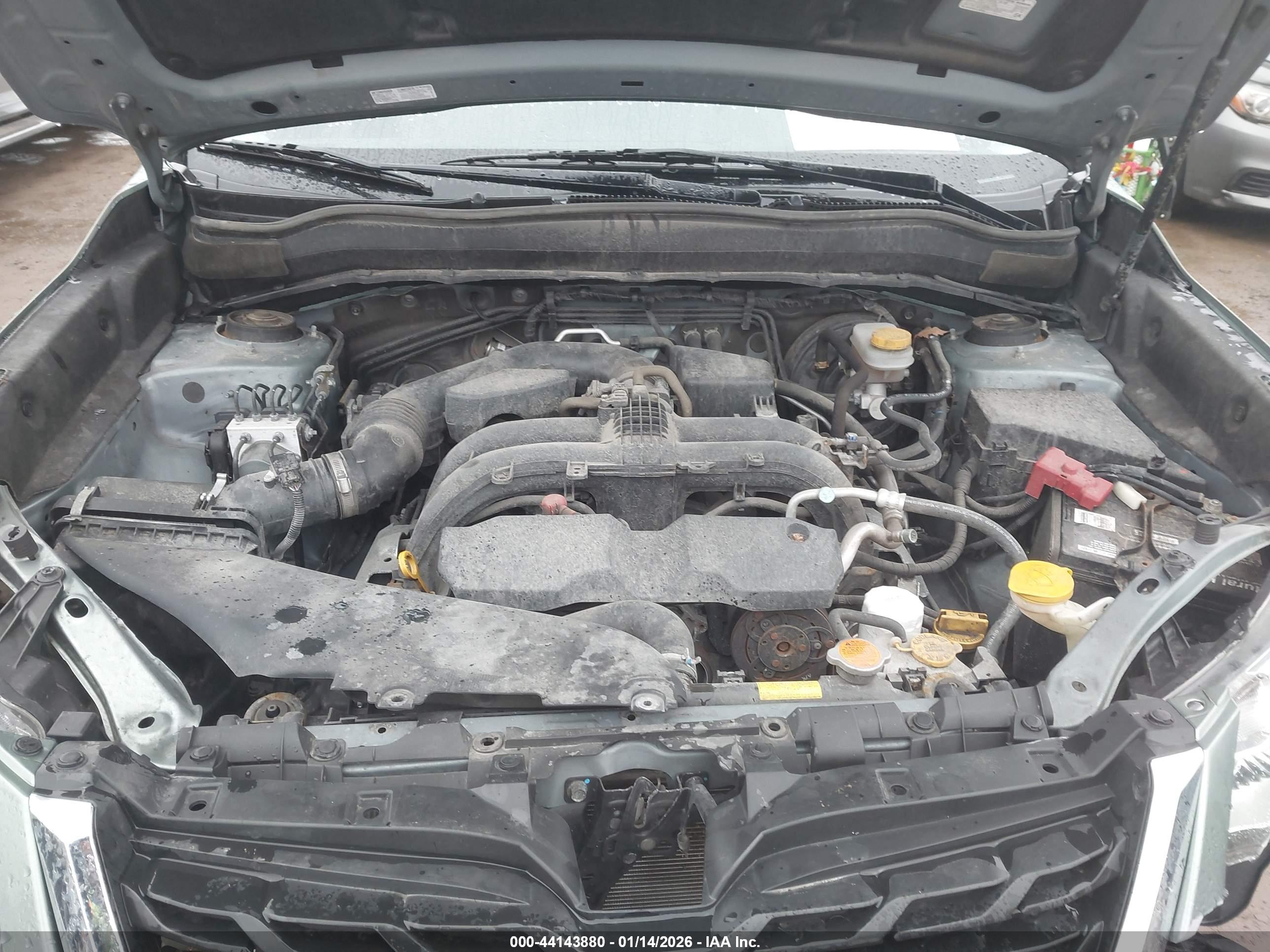 SUBARU FORESTER image 10