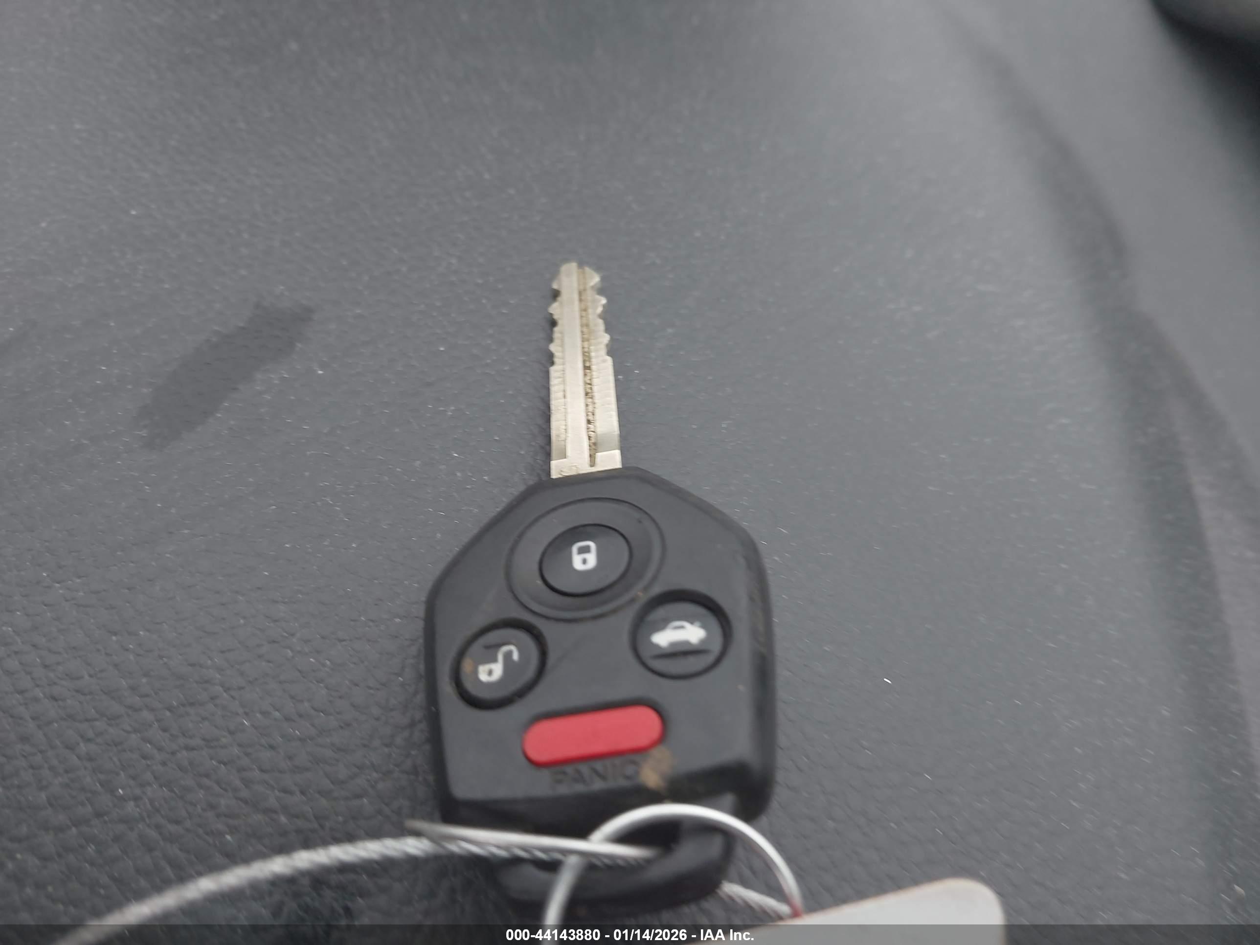 SUBARU FORESTER image 11