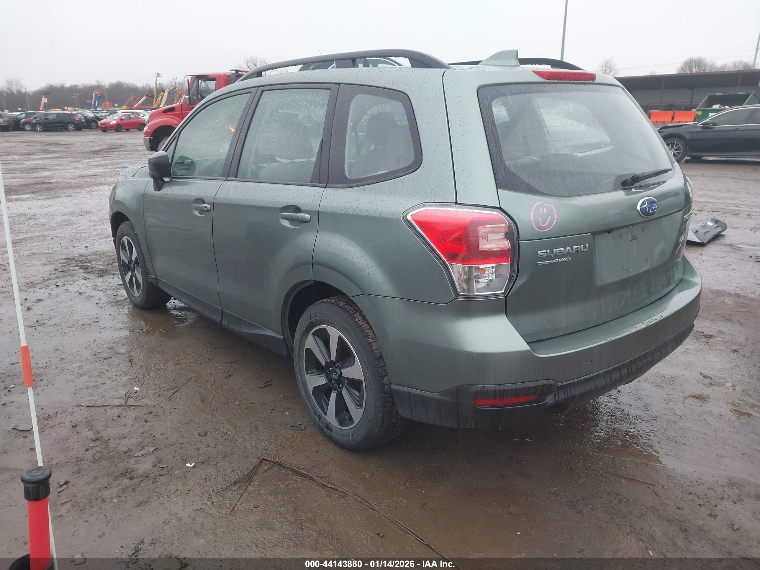 SUBARU FORESTER image 3