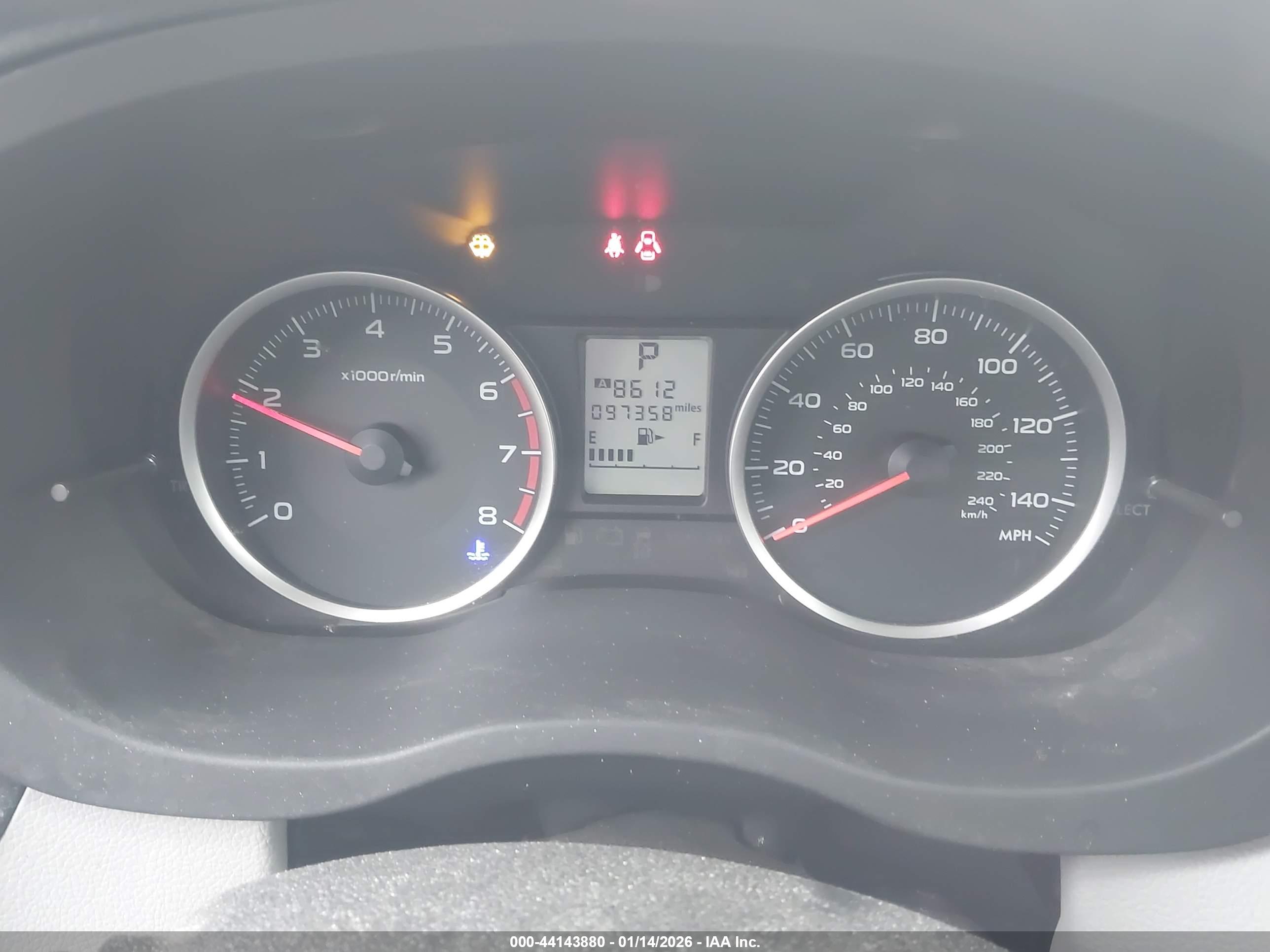 SUBARU FORESTER image 7