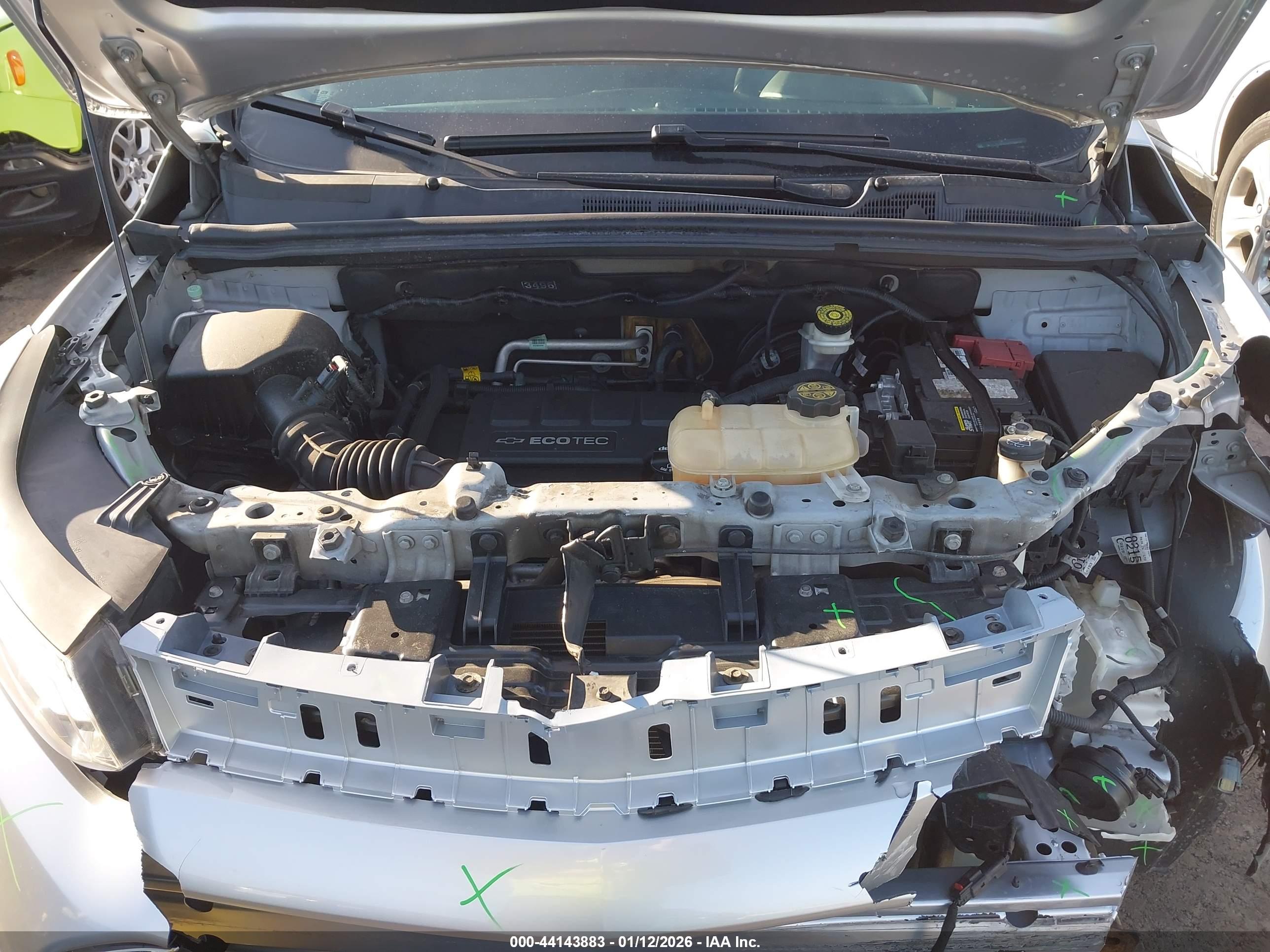 CHEVROLET TRAX image 10