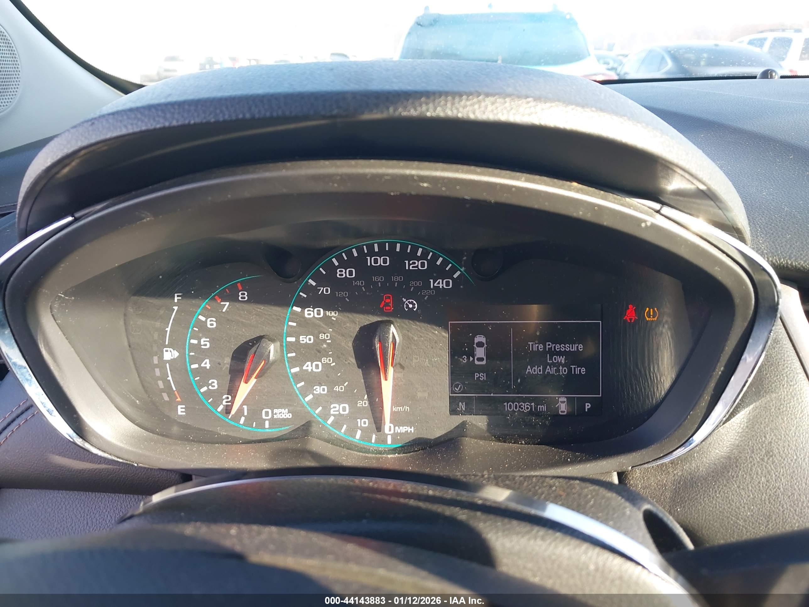 CHEVROLET TRAX image 7