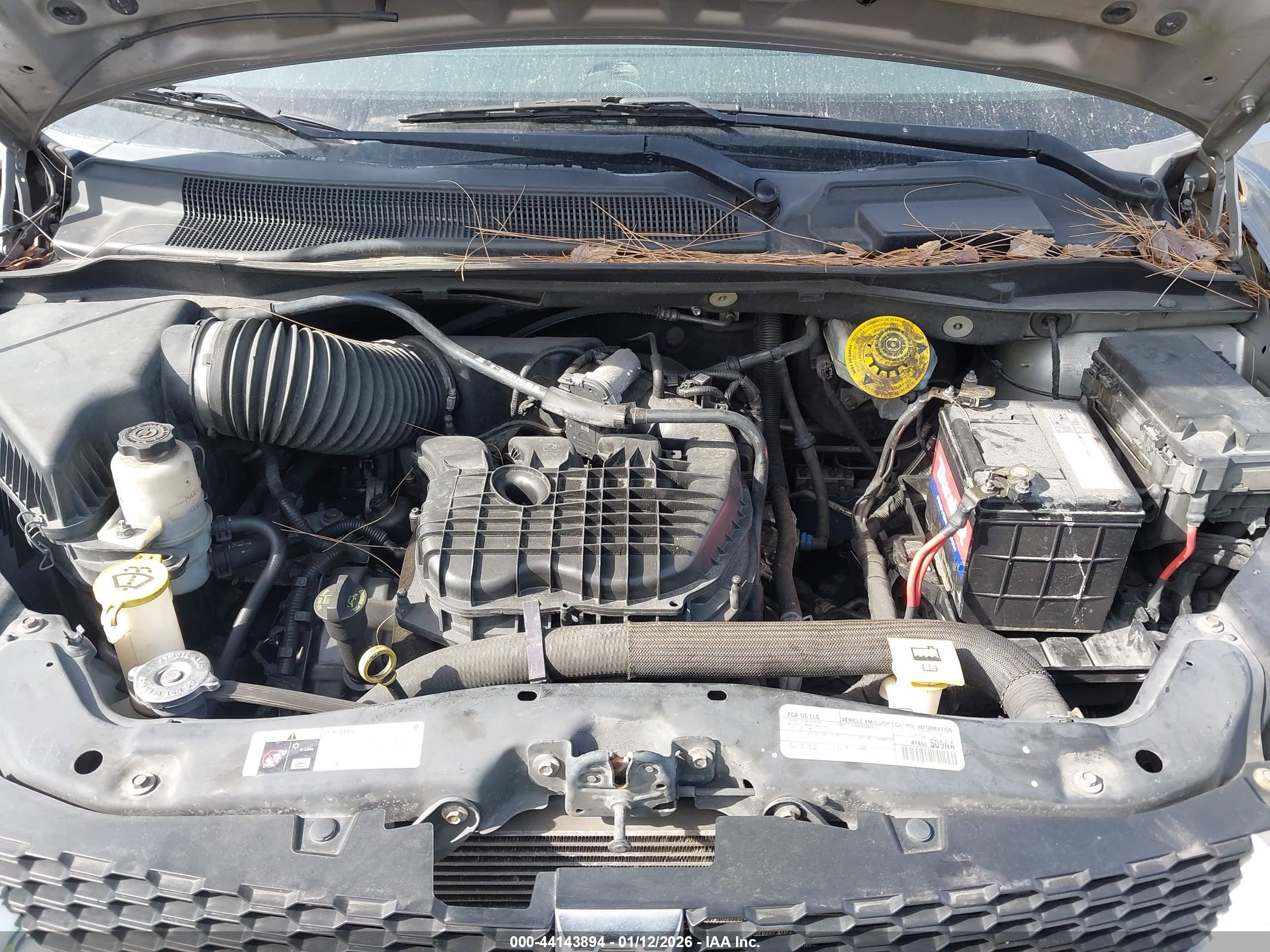 DODGE GRAND image 10