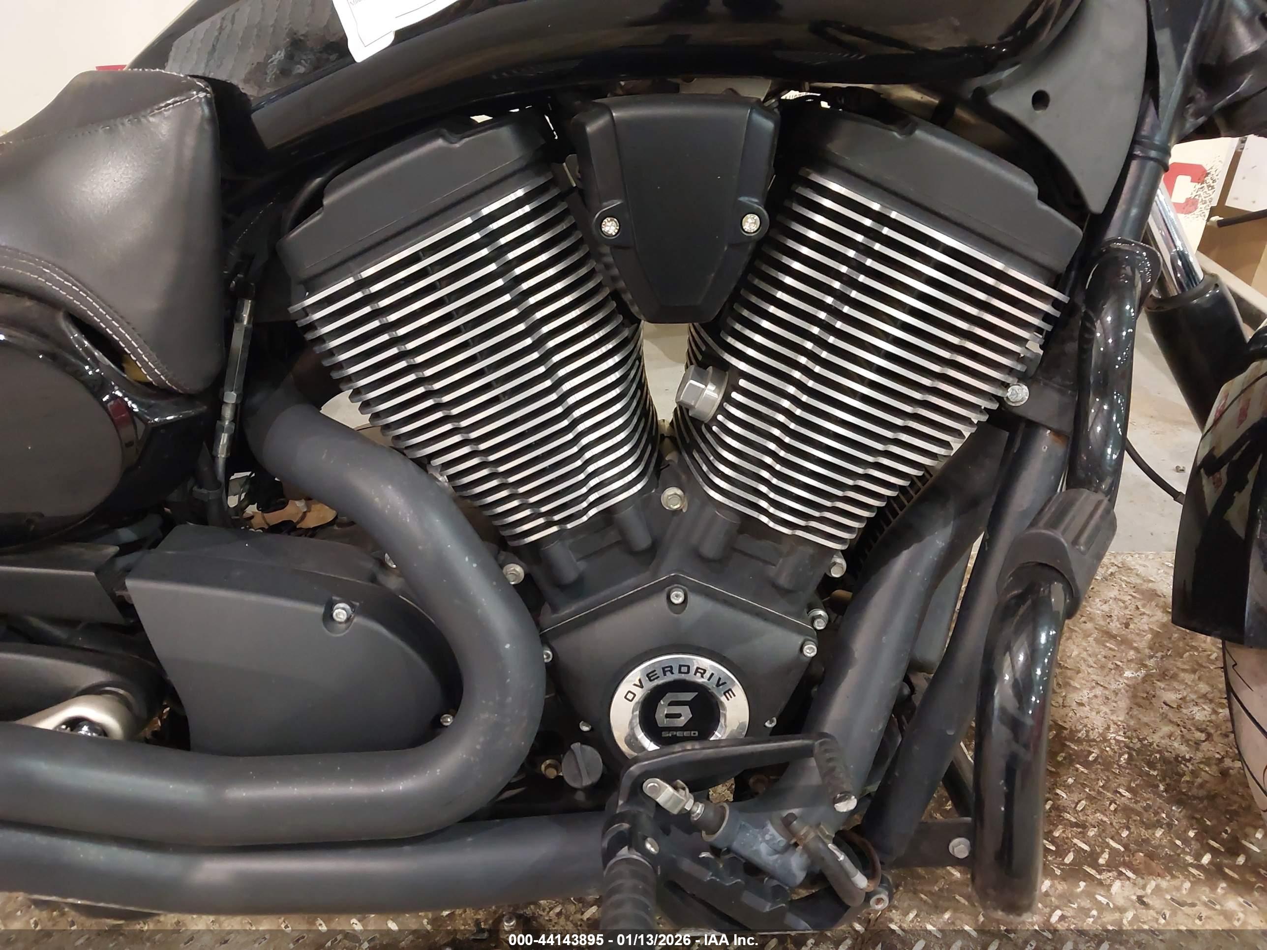 VICTORY MOTORCYCLES image 8