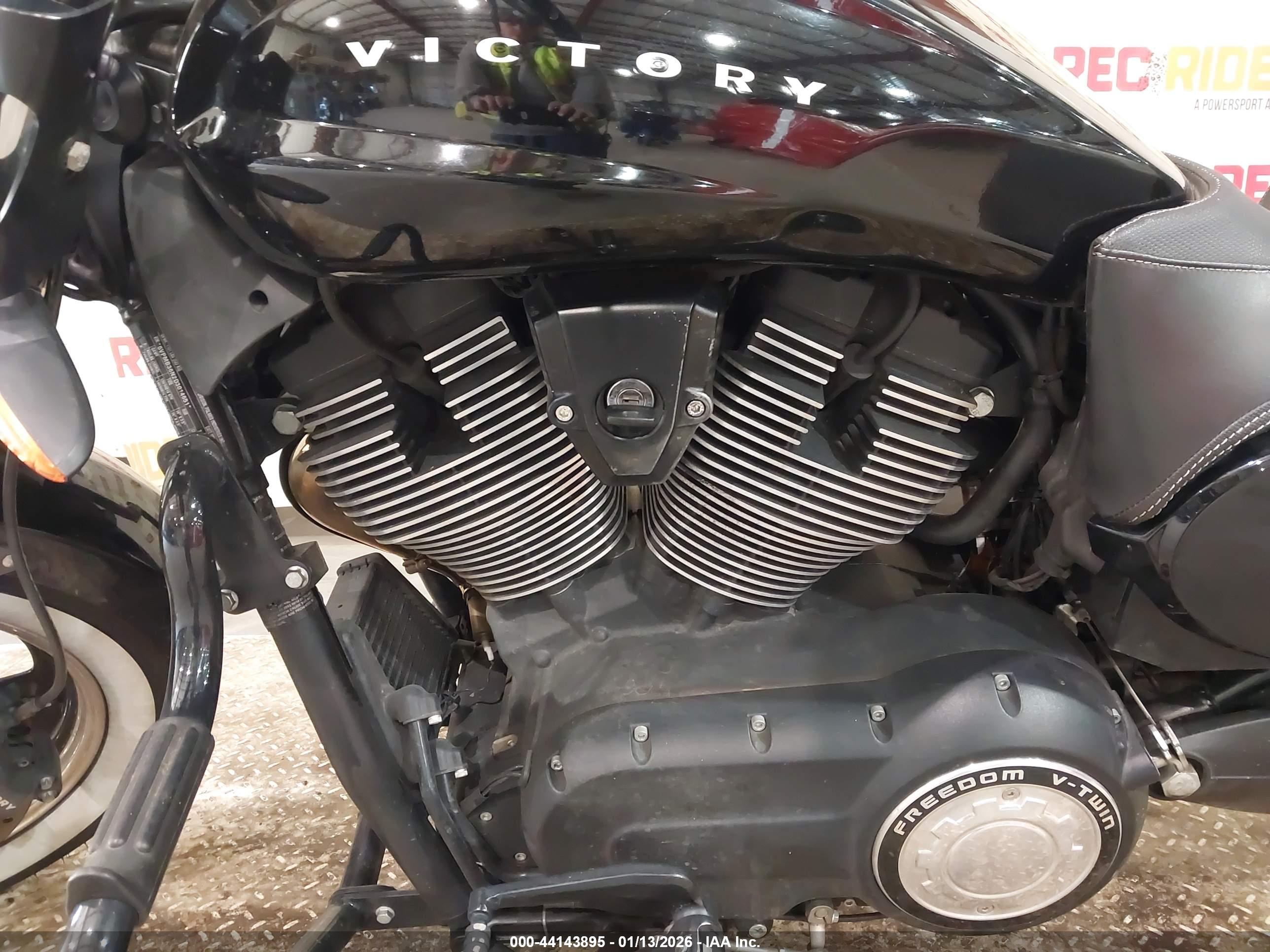 VICTORY MOTORCYCLES image 9