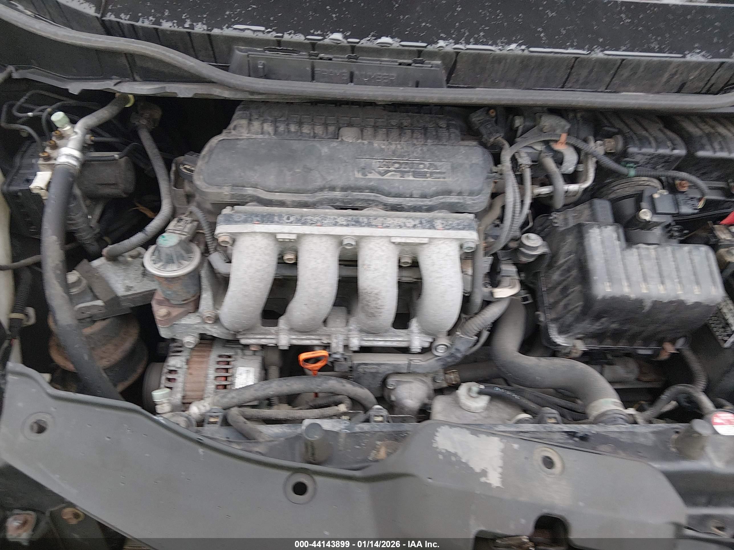 HONDA FIT image 10
