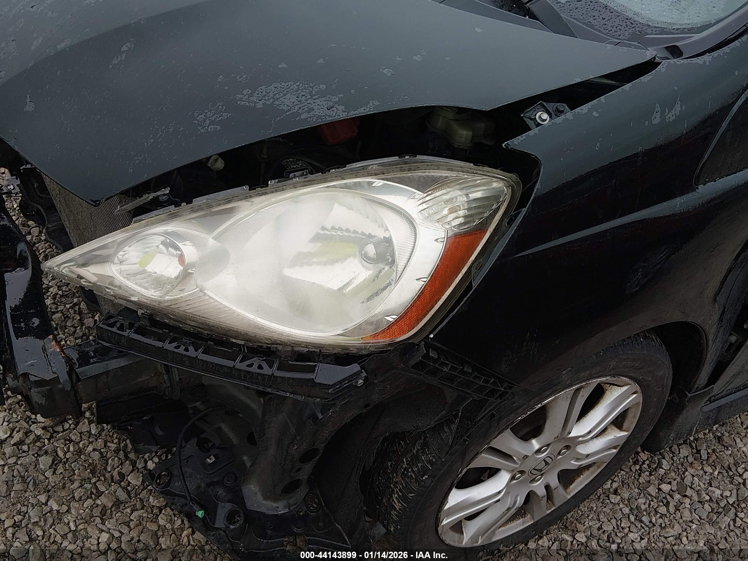 HONDA FIT image 6
