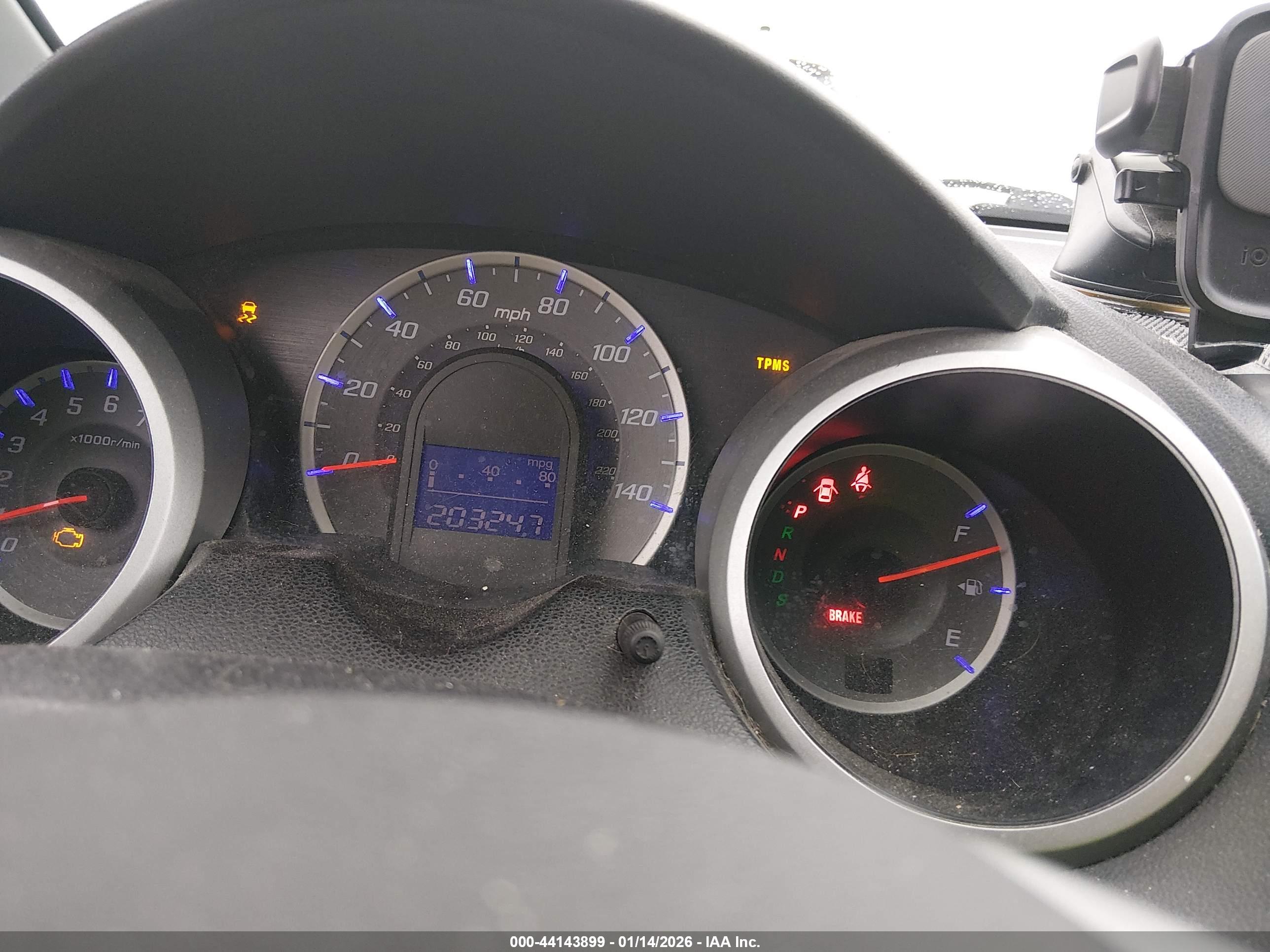 HONDA FIT image 7