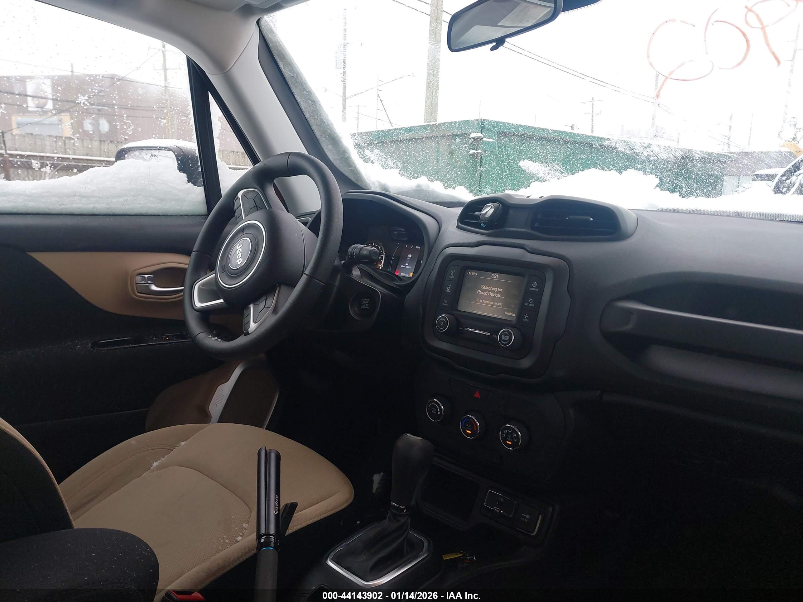 JEEP RENEGADE image 5