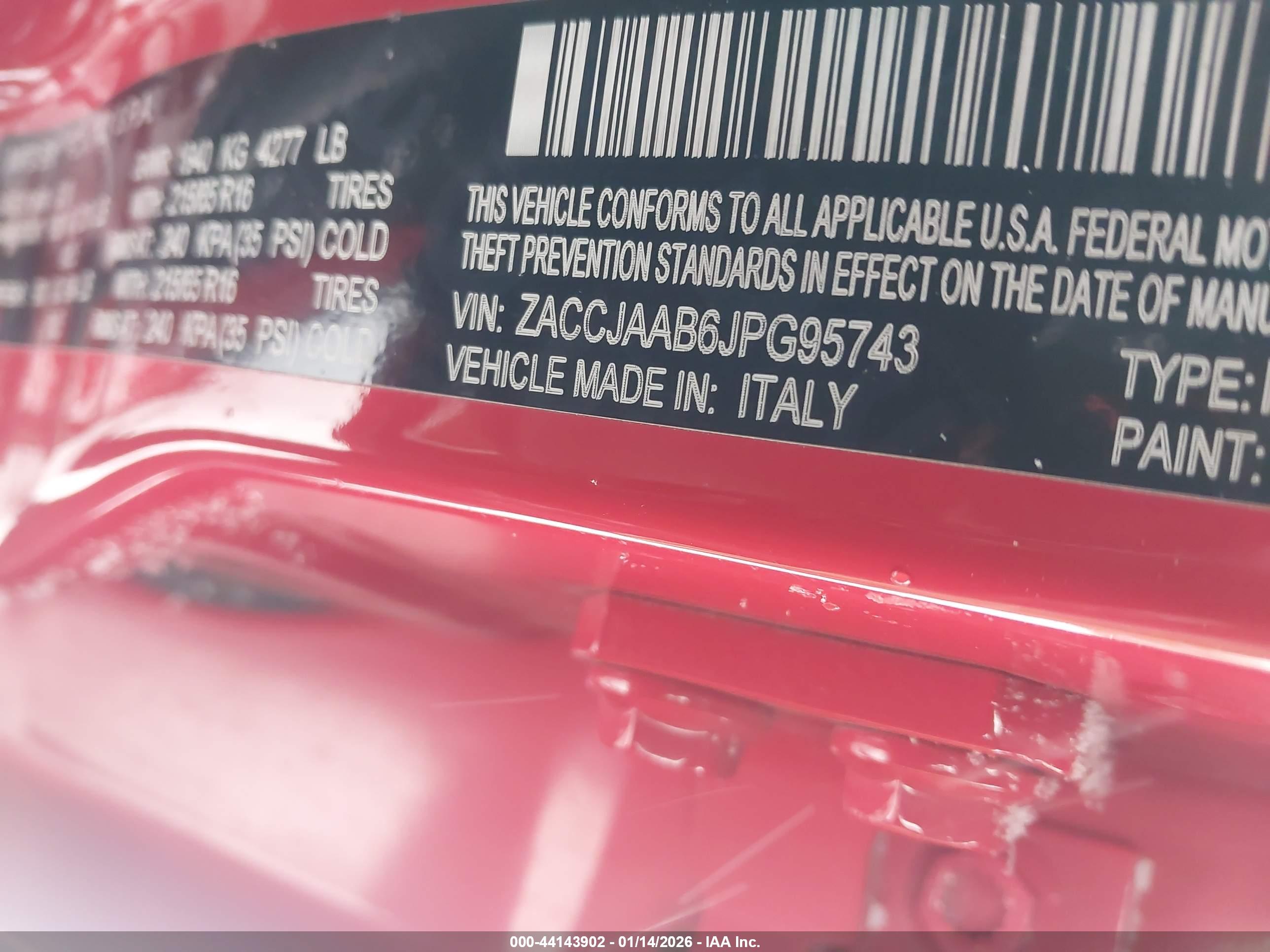 JEEP RENEGADE image 9