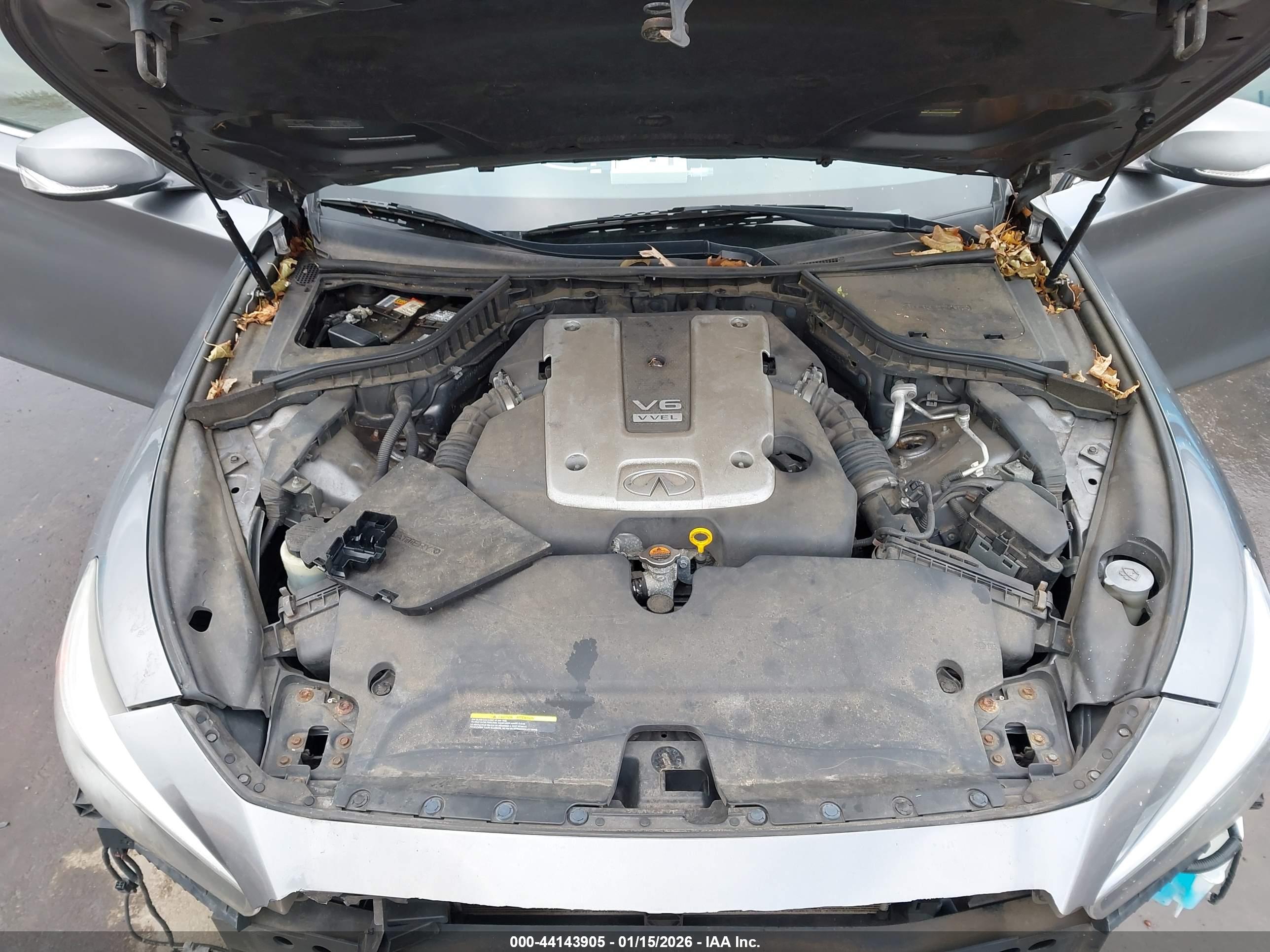 INFINITI Q50 image 10