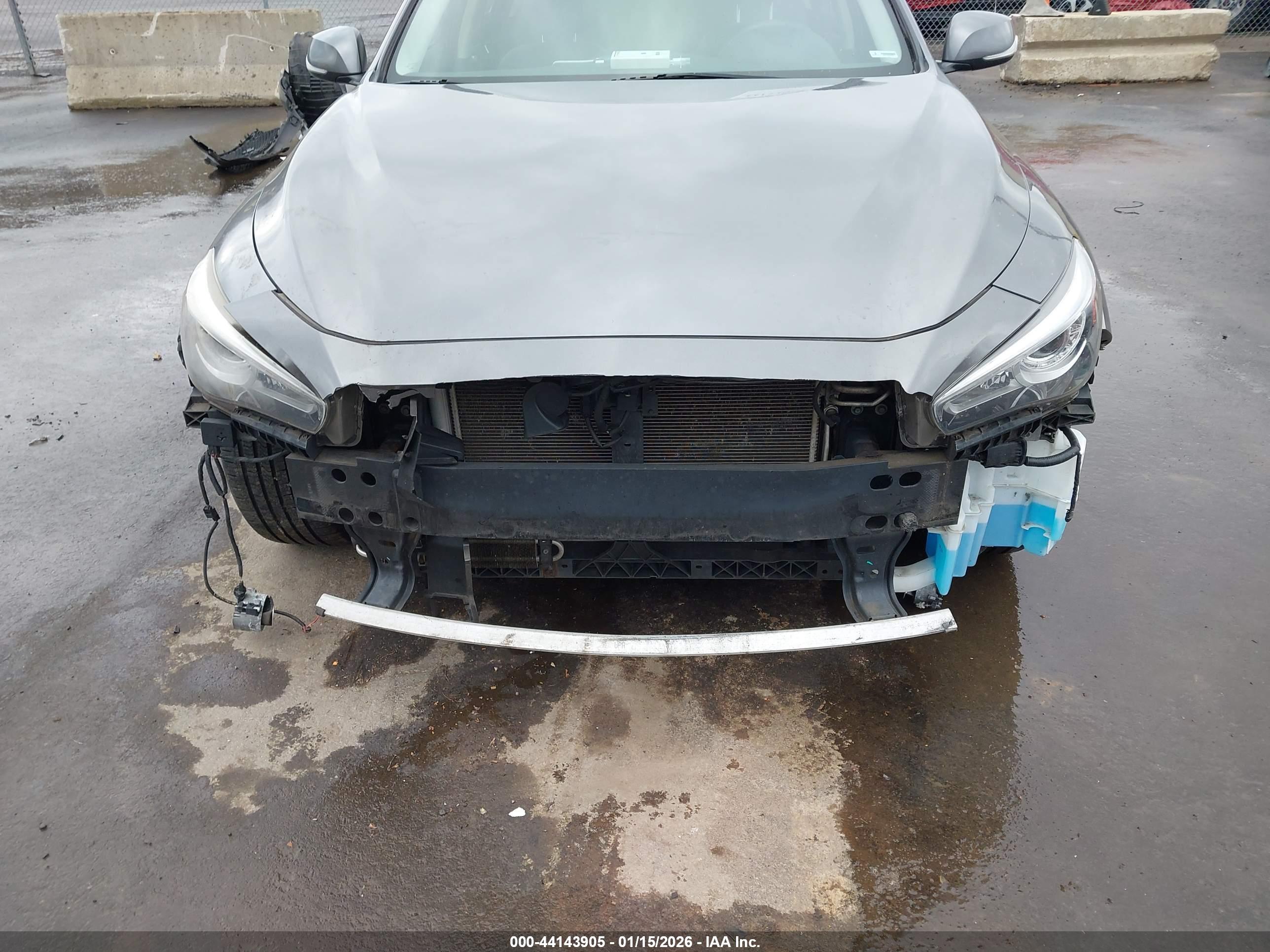 INFINITI Q50 image 6