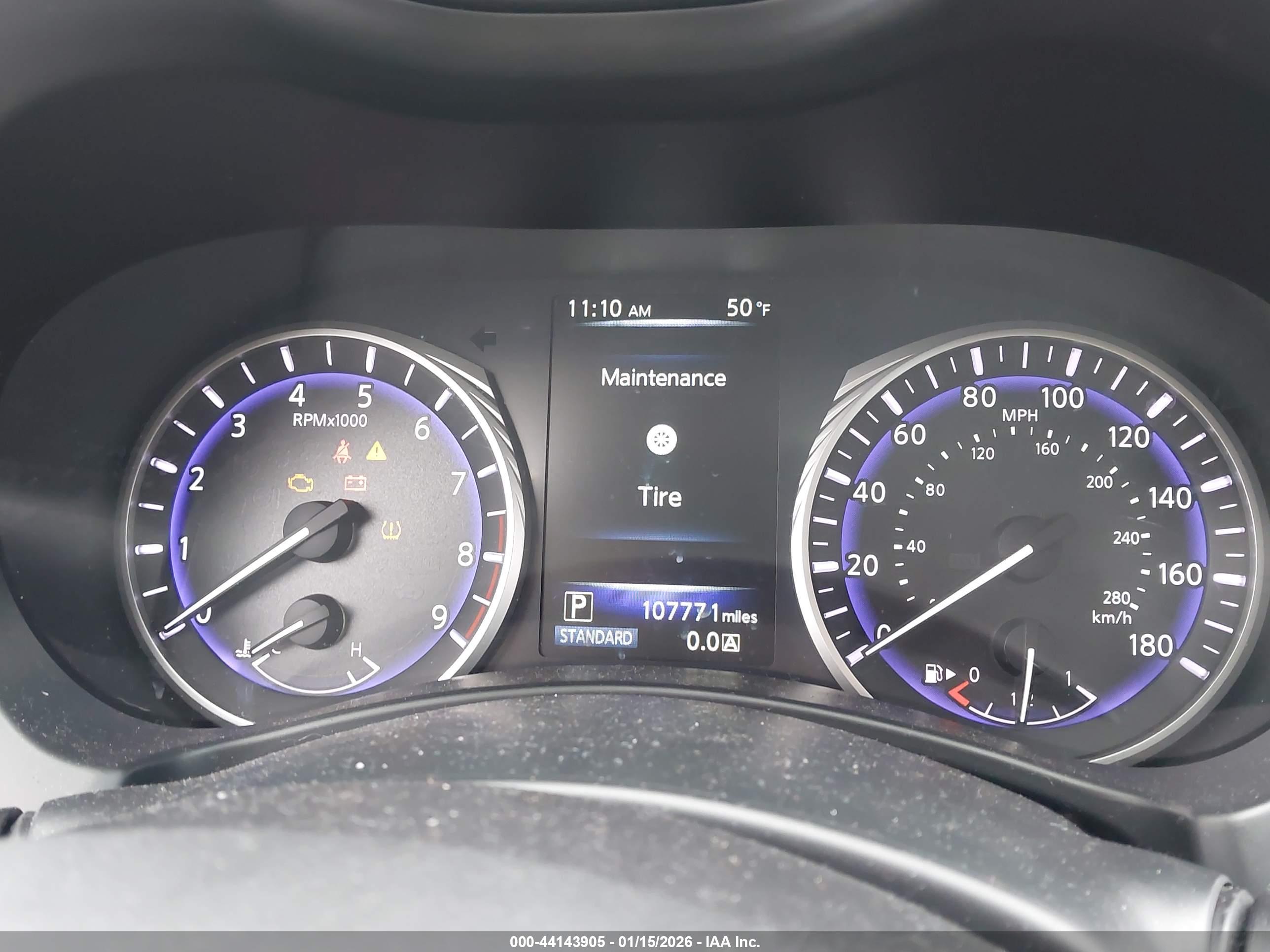 INFINITI Q50 image 7