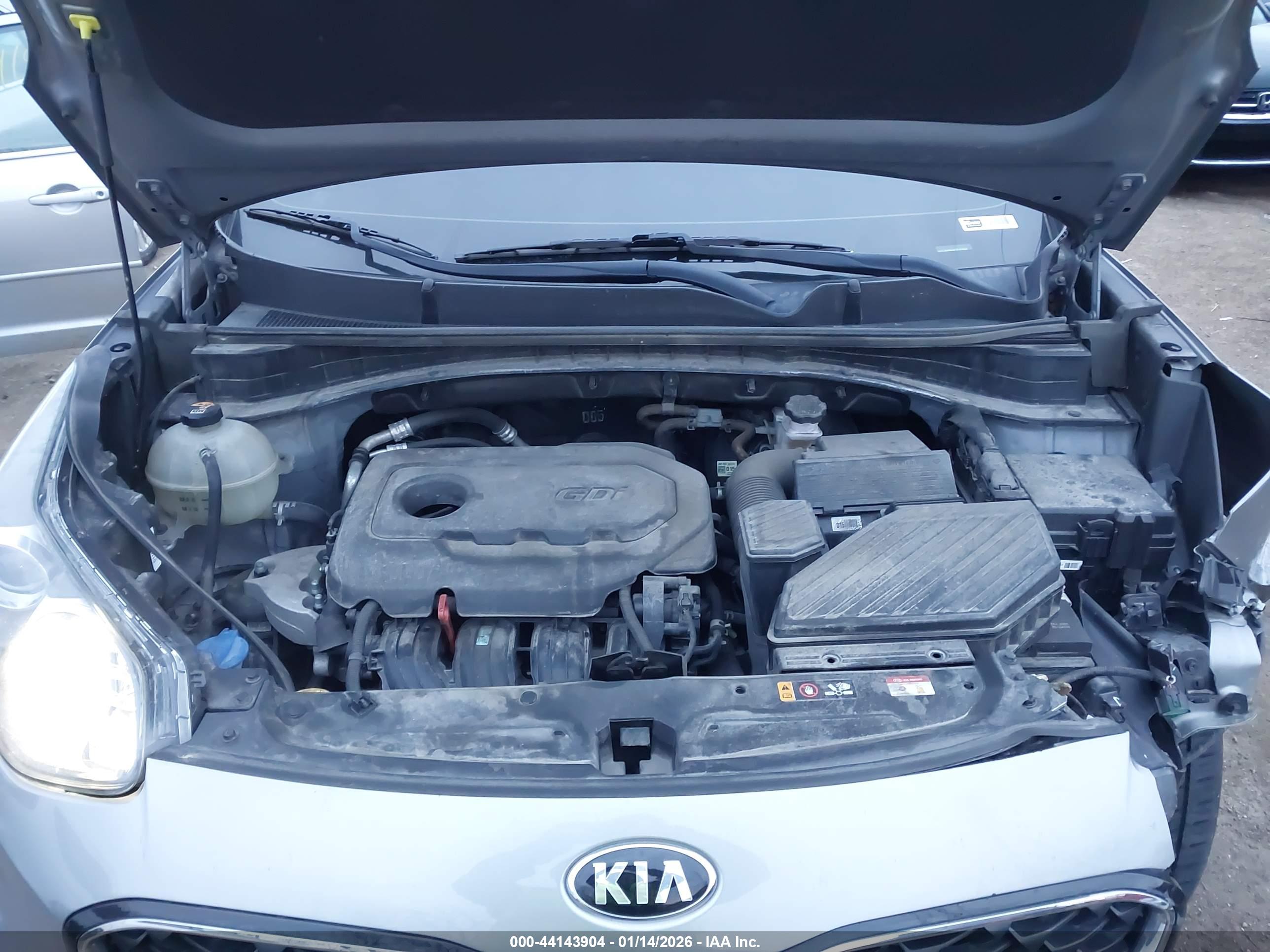 KIA SPORTAGE image 10