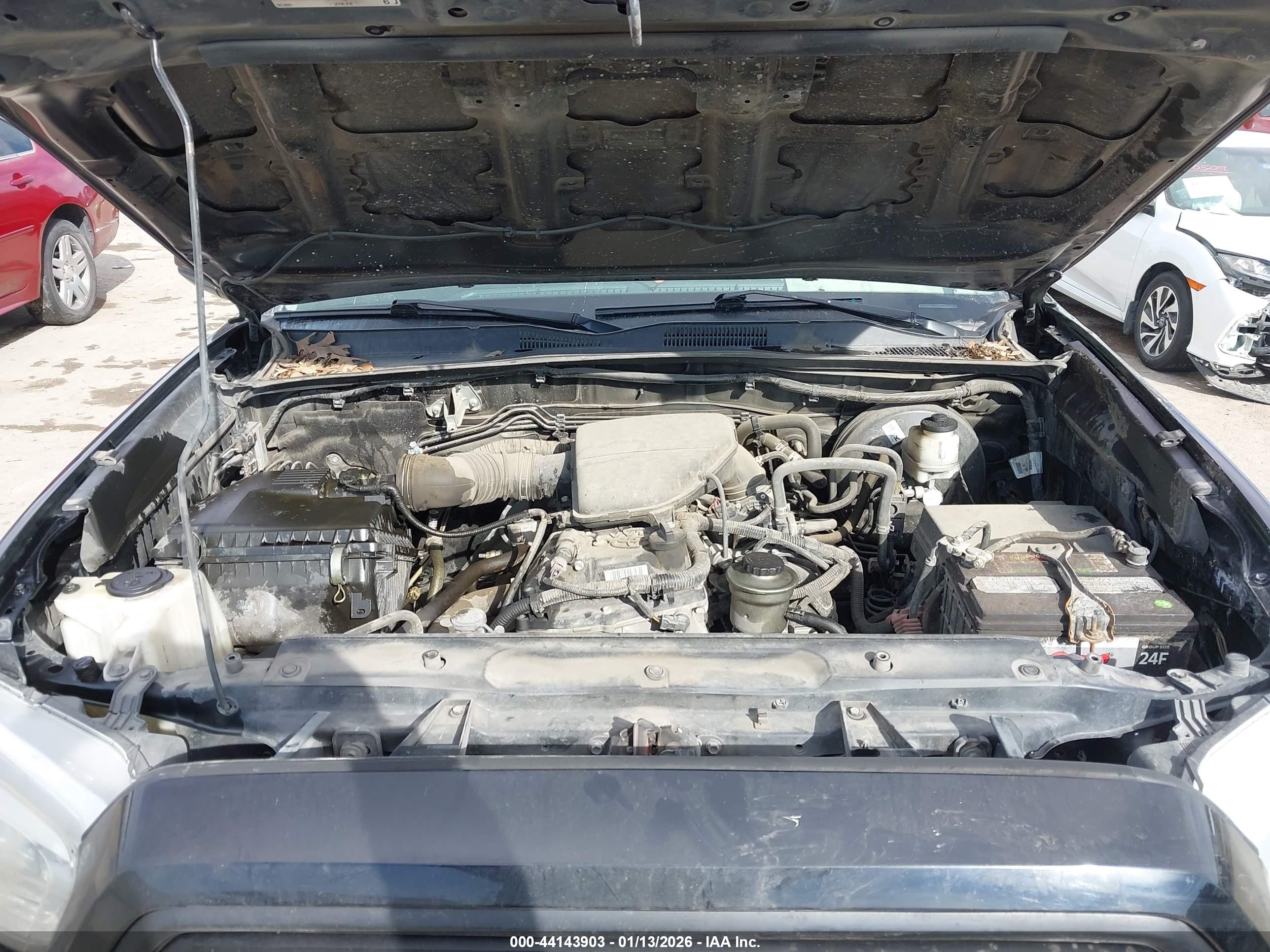 TOYOTA TACOMA image 10