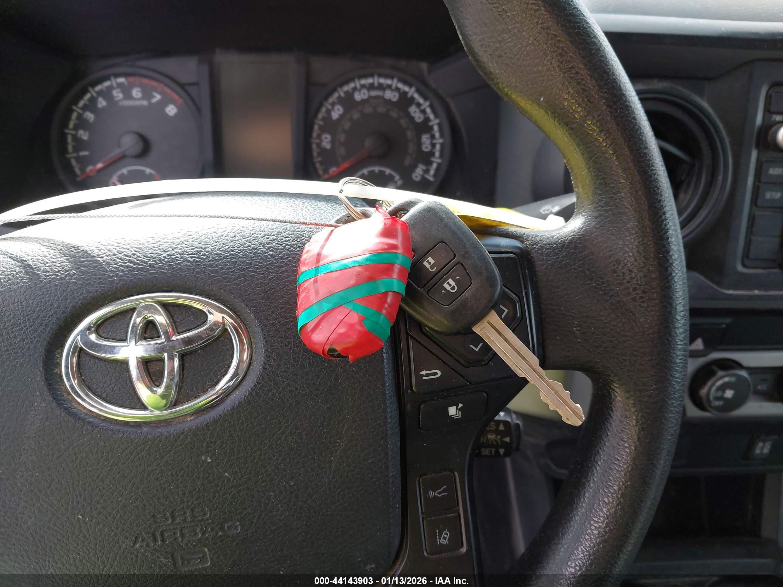 TOYOTA TACOMA image 11