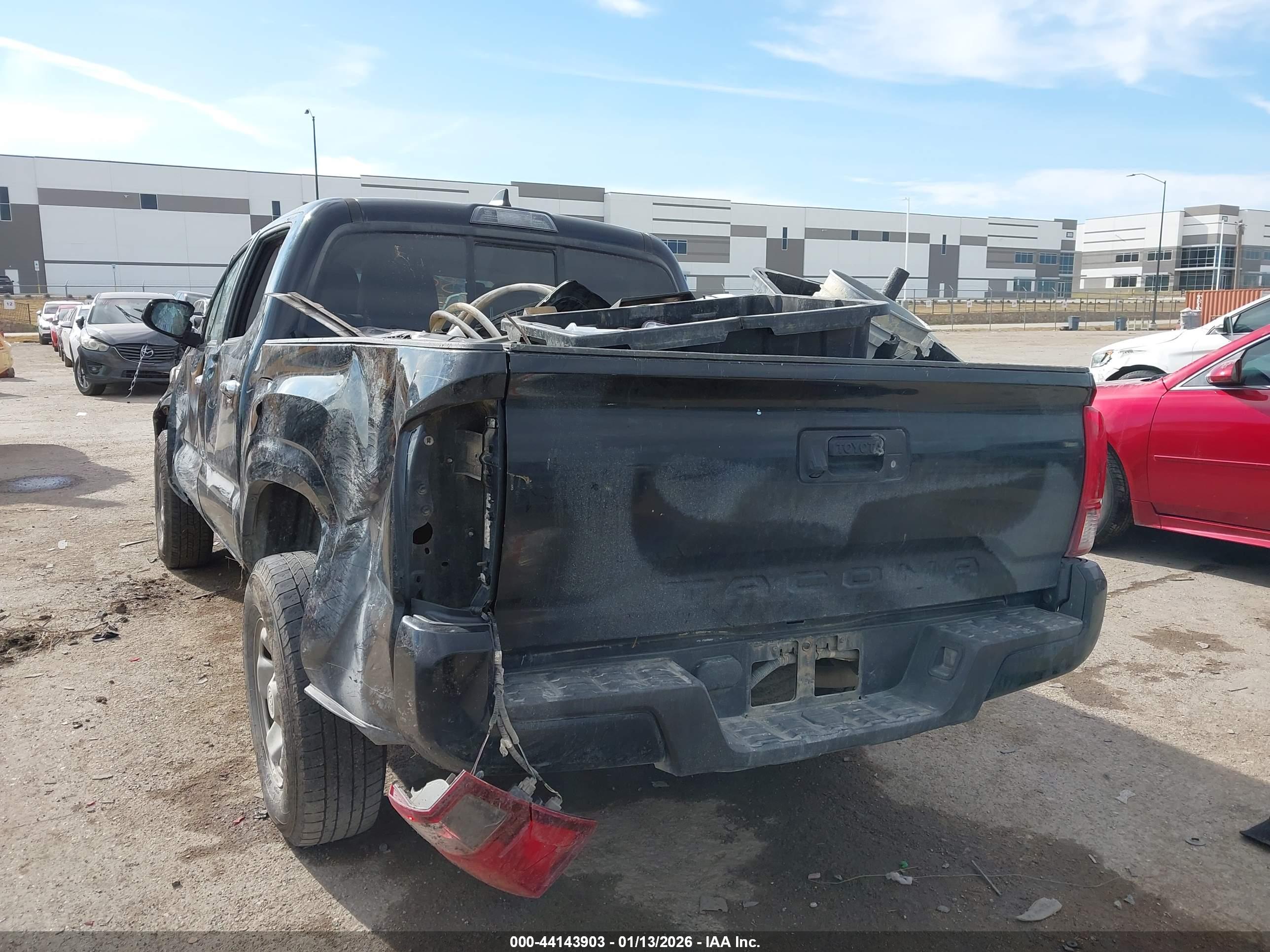 TOYOTA TACOMA image 3