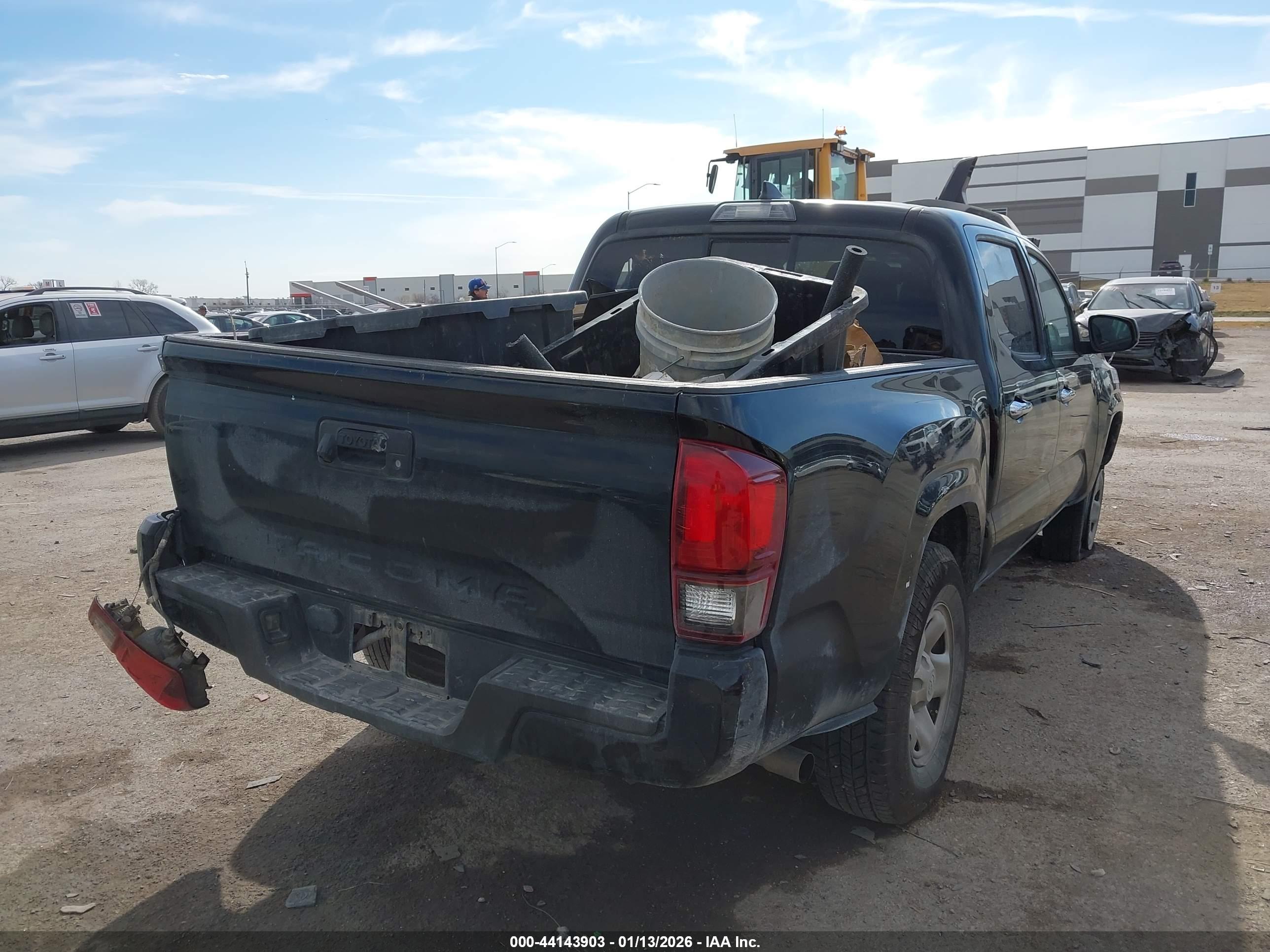 TOYOTA TACOMA image 4