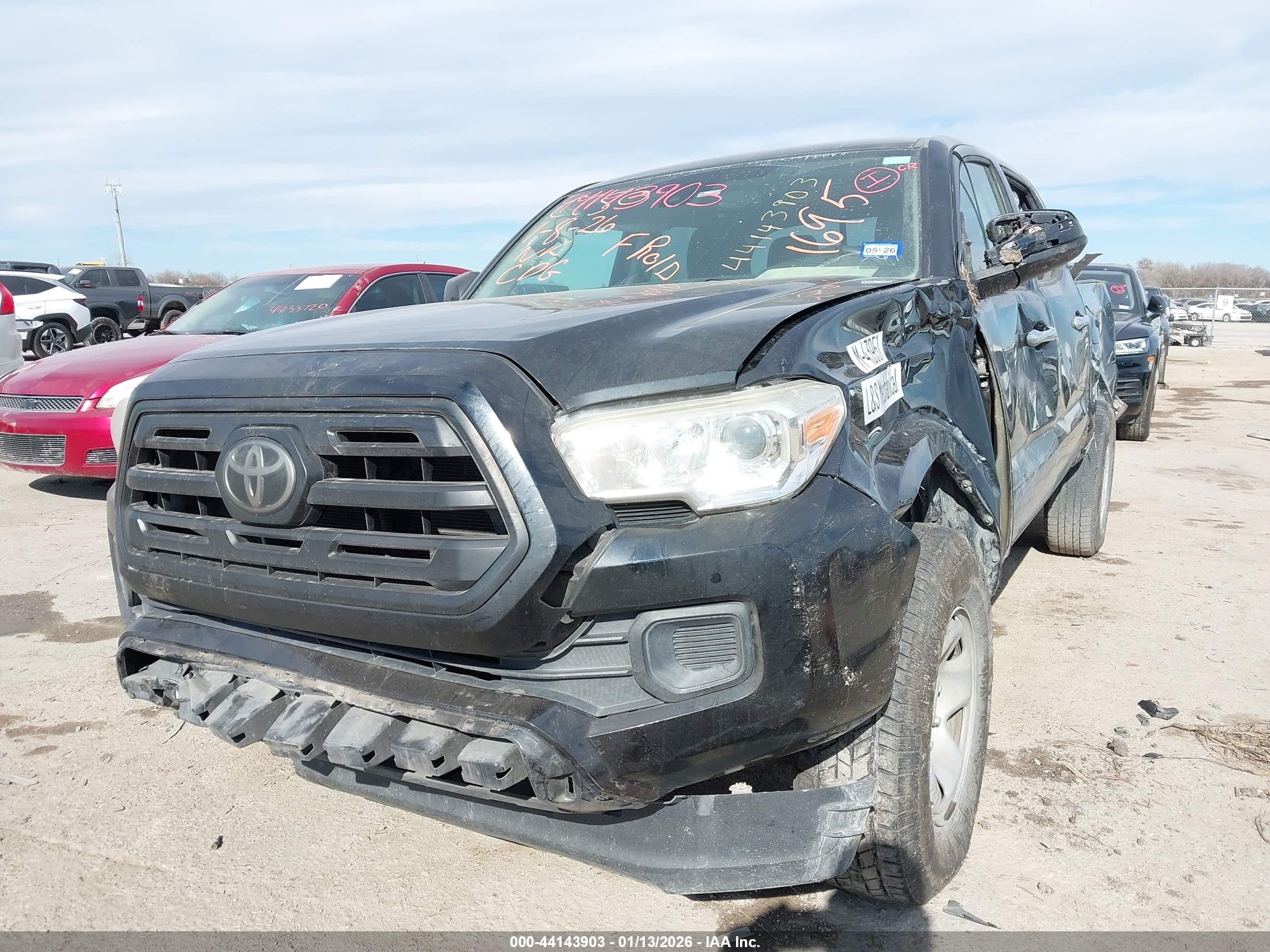 TOYOTA TACOMA image 6