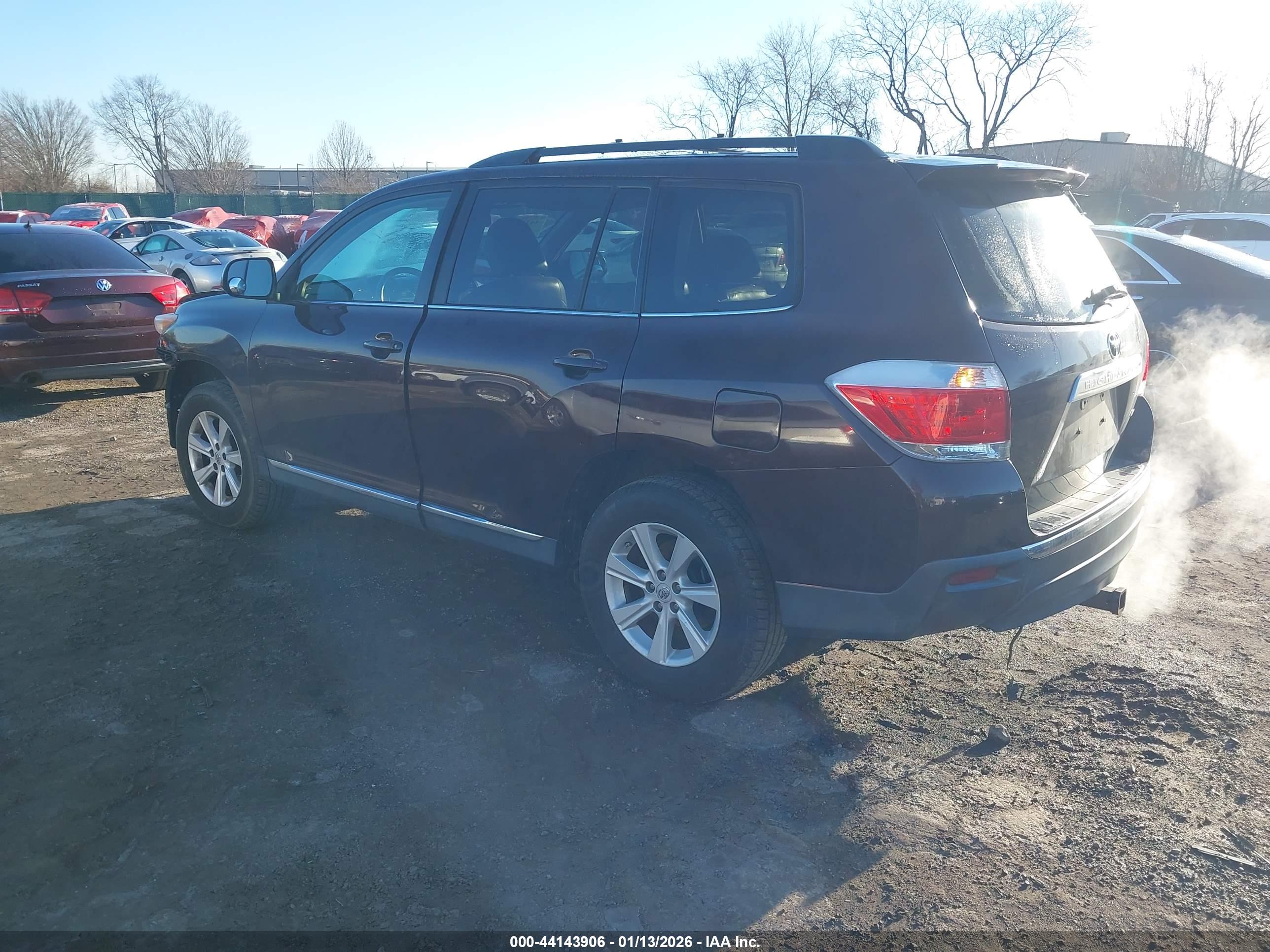 TOYOTA HIGHLANDER image 3