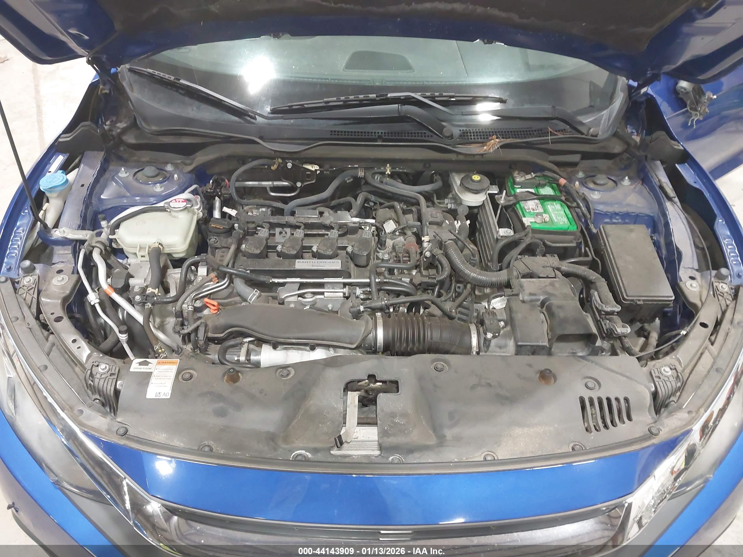HONDA CIVIC image 10