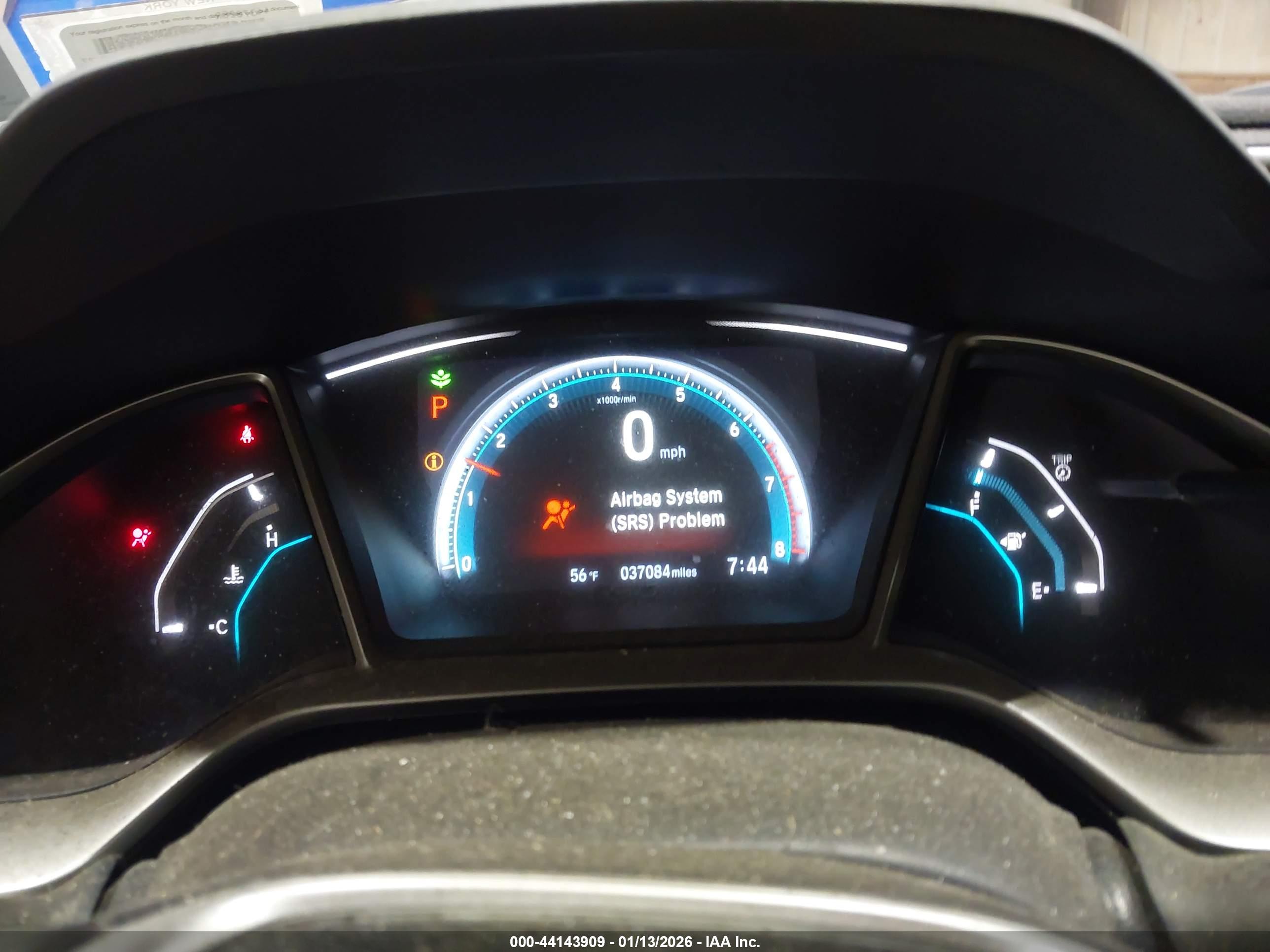 HONDA CIVIC image 7