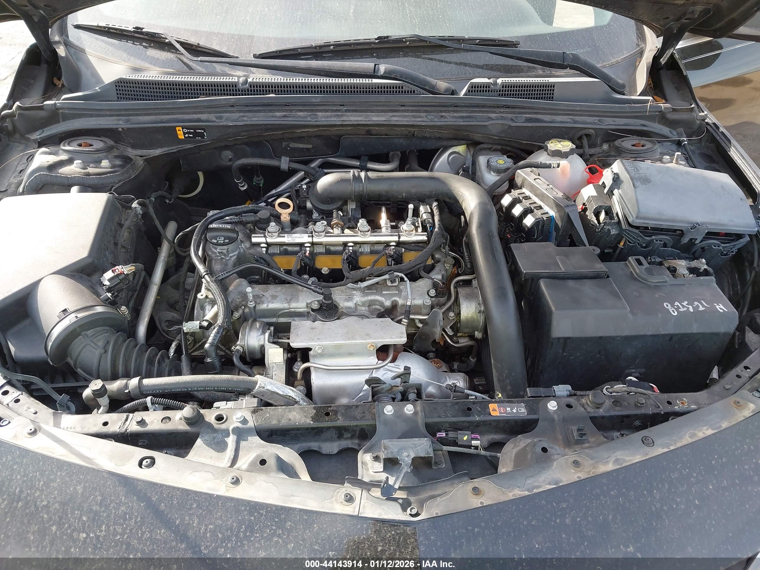 CHEVROLET MALIBU image 10