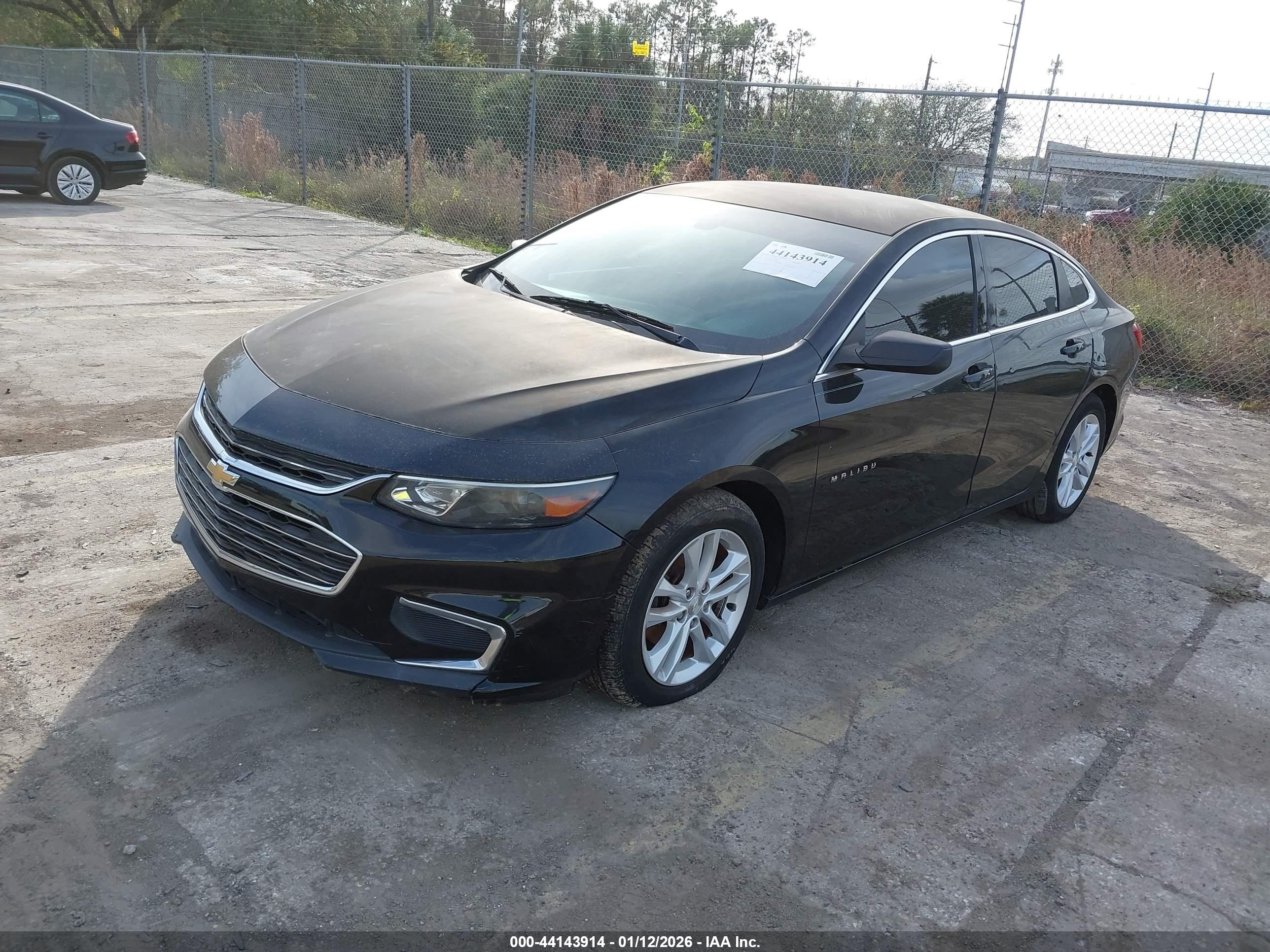 CHEVROLET MALIBU image 2