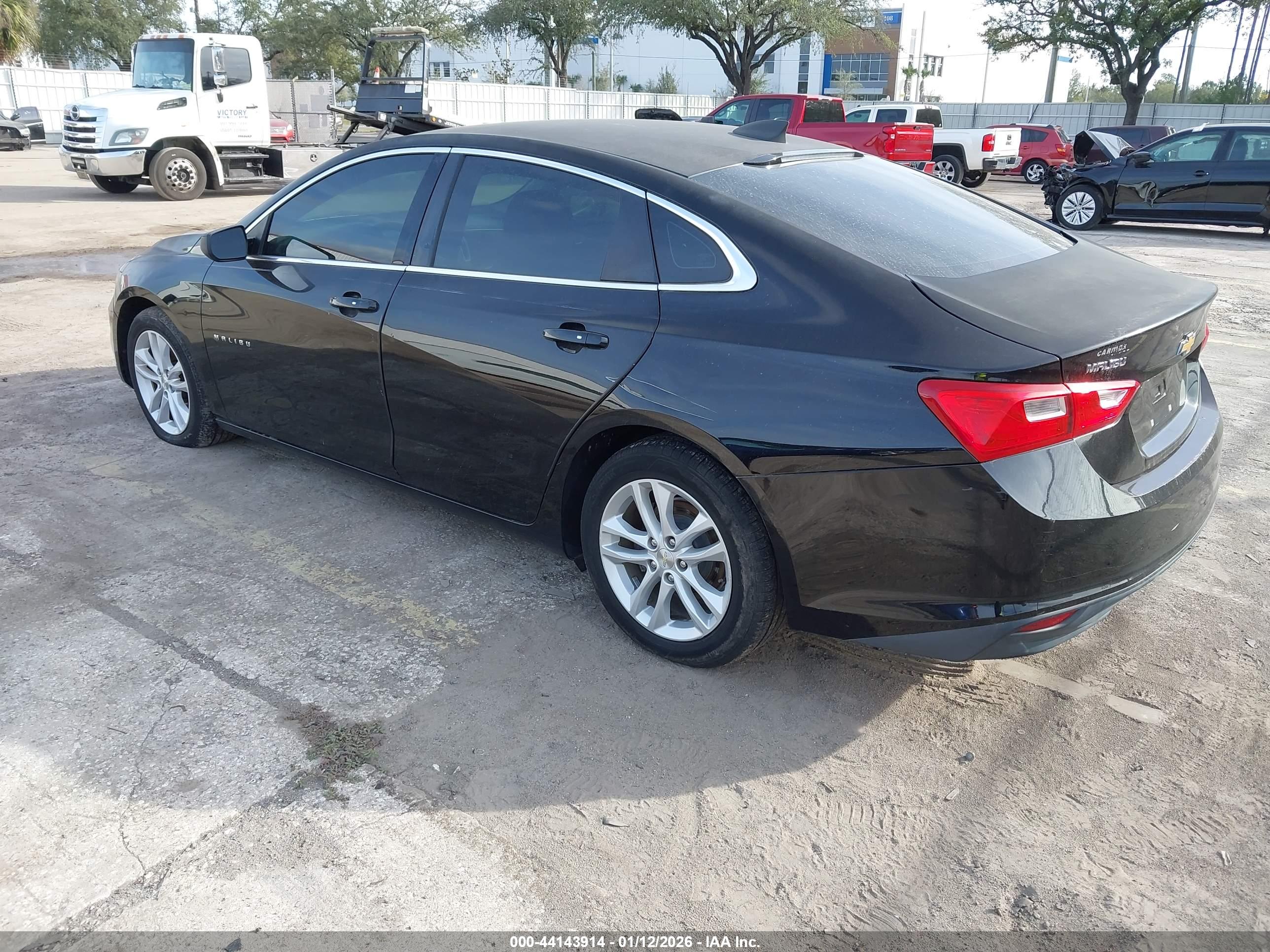 CHEVROLET MALIBU image 3