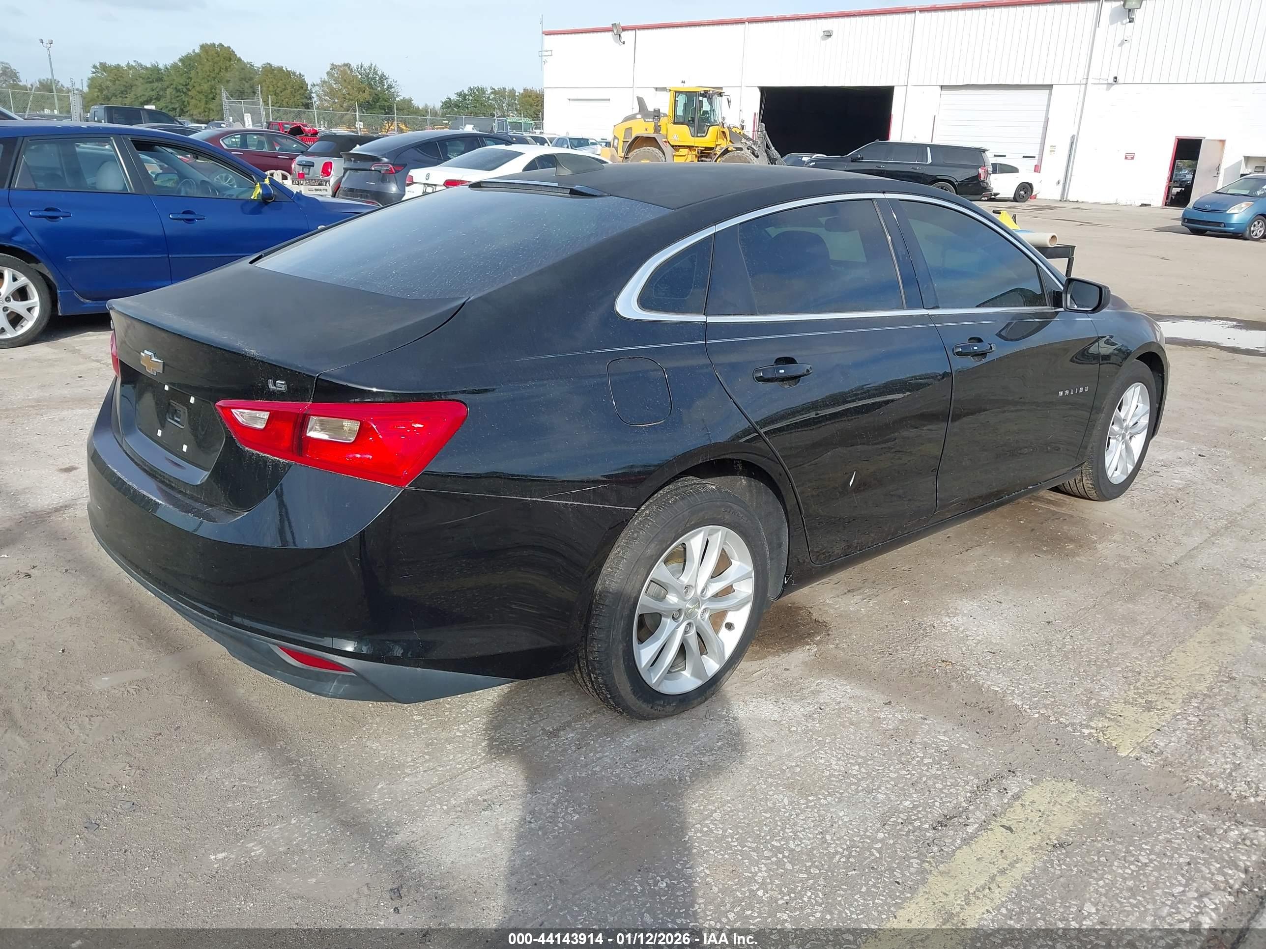 CHEVROLET MALIBU image 4
