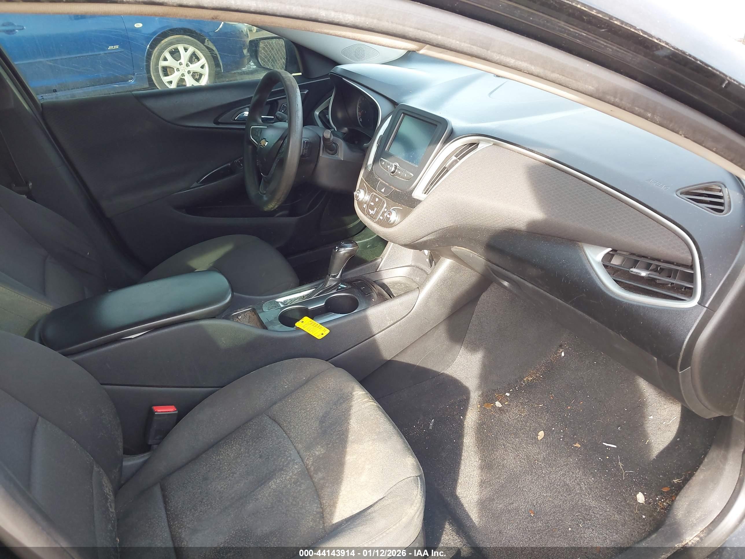 CHEVROLET MALIBU image 5