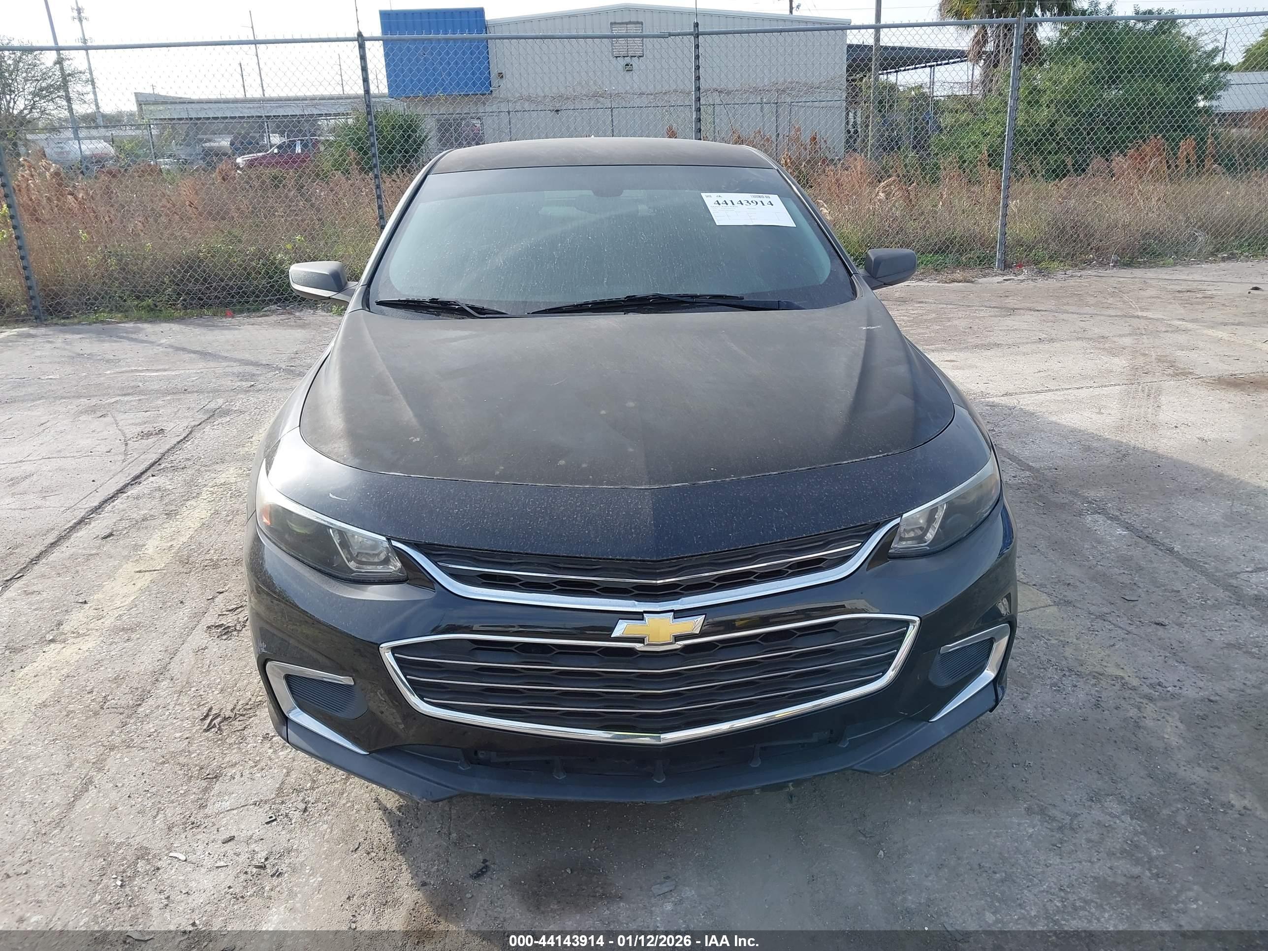 CHEVROLET MALIBU image 6