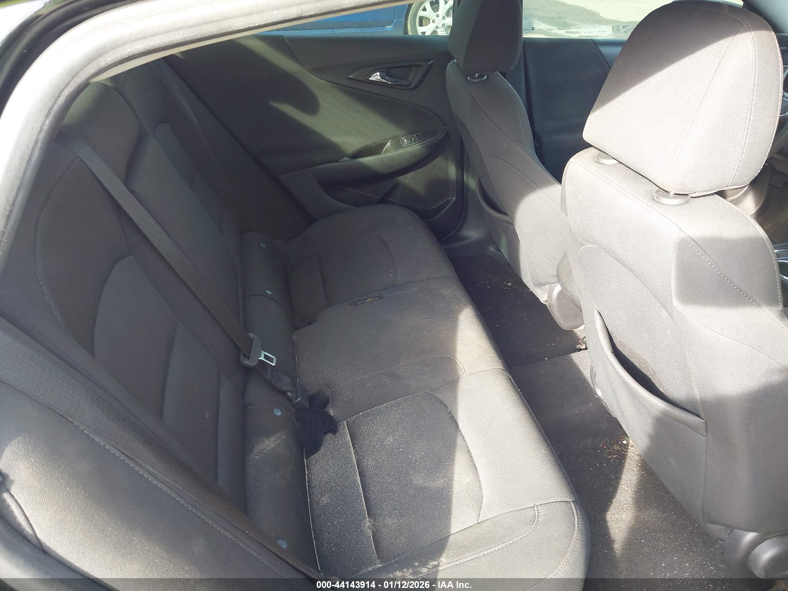 CHEVROLET MALIBU image 8