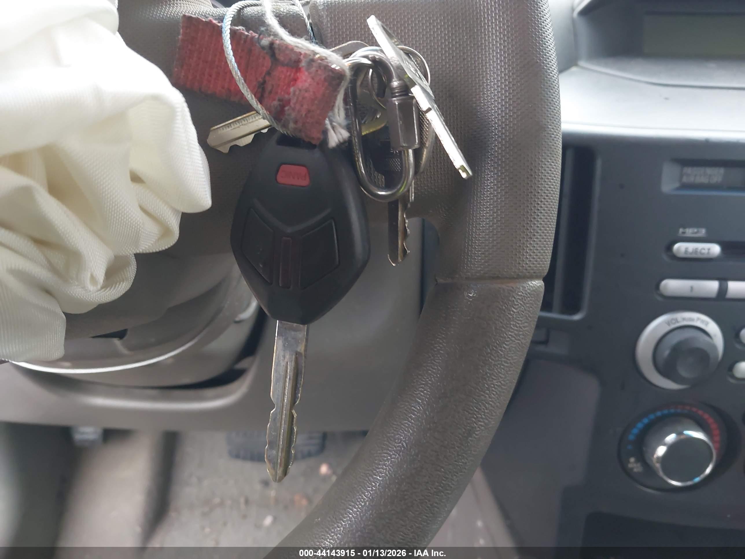MITSUBISHI ENDEAVOR image 11