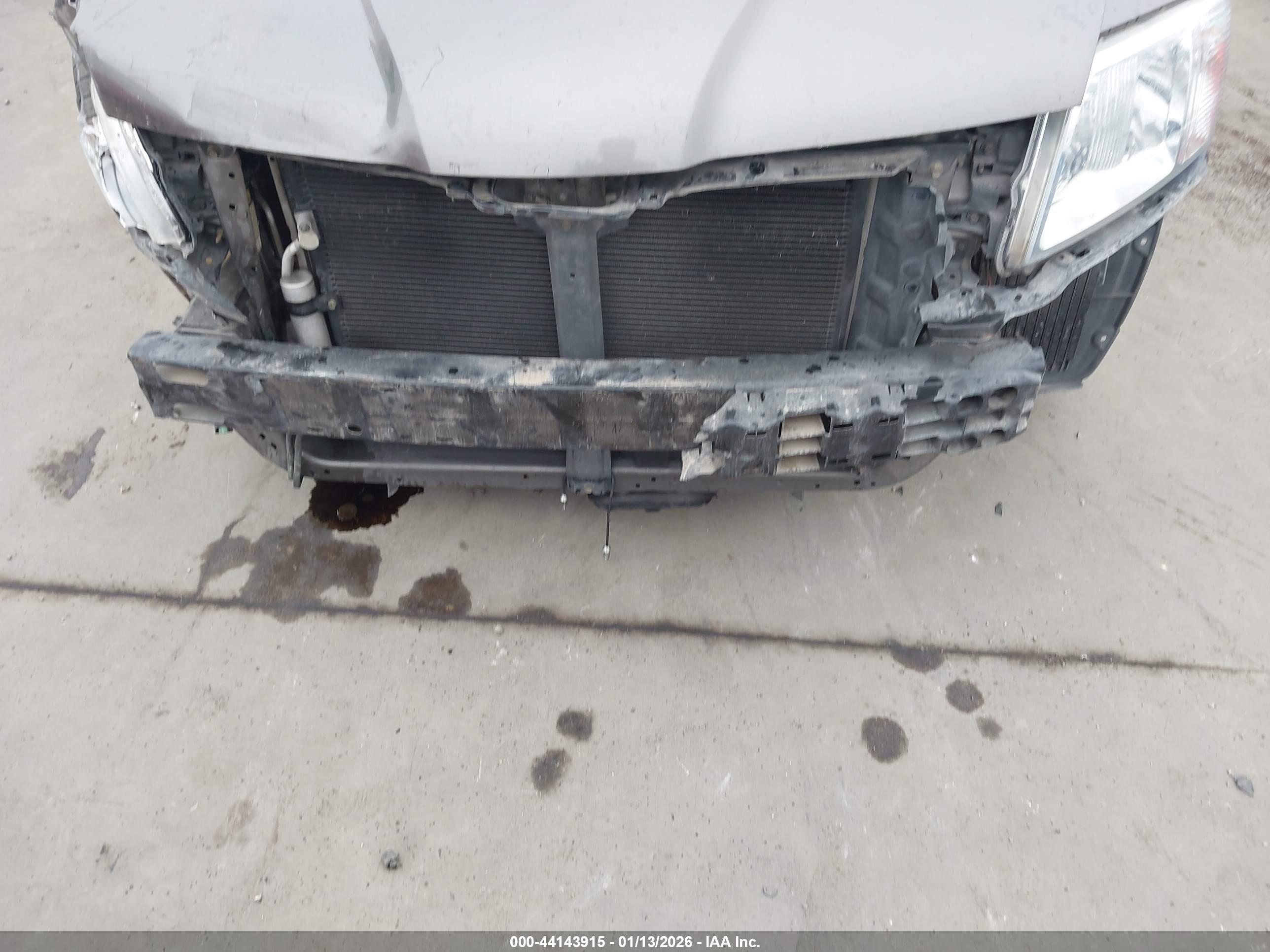 MITSUBISHI ENDEAVOR image 6