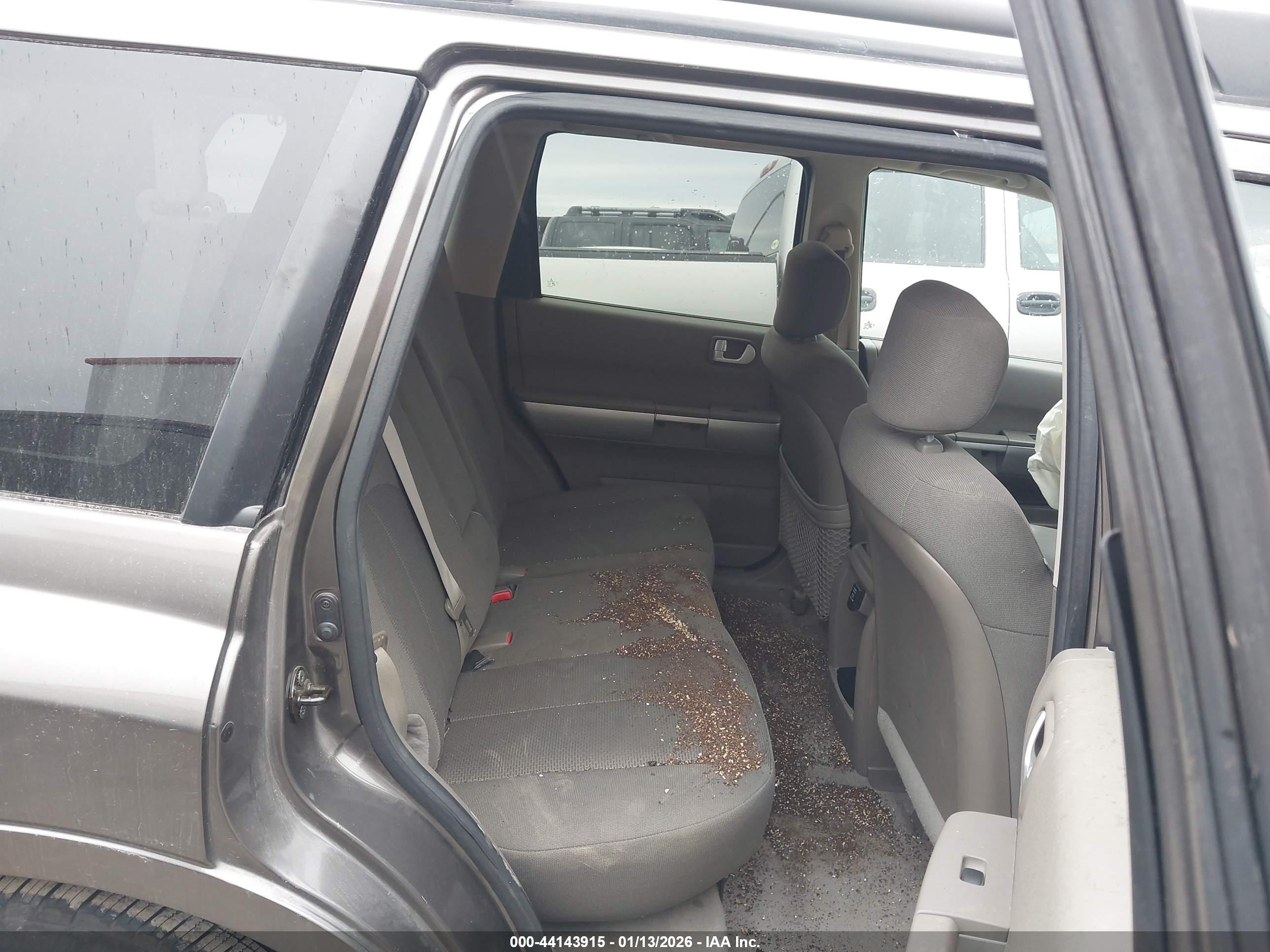 MITSUBISHI ENDEAVOR image 8