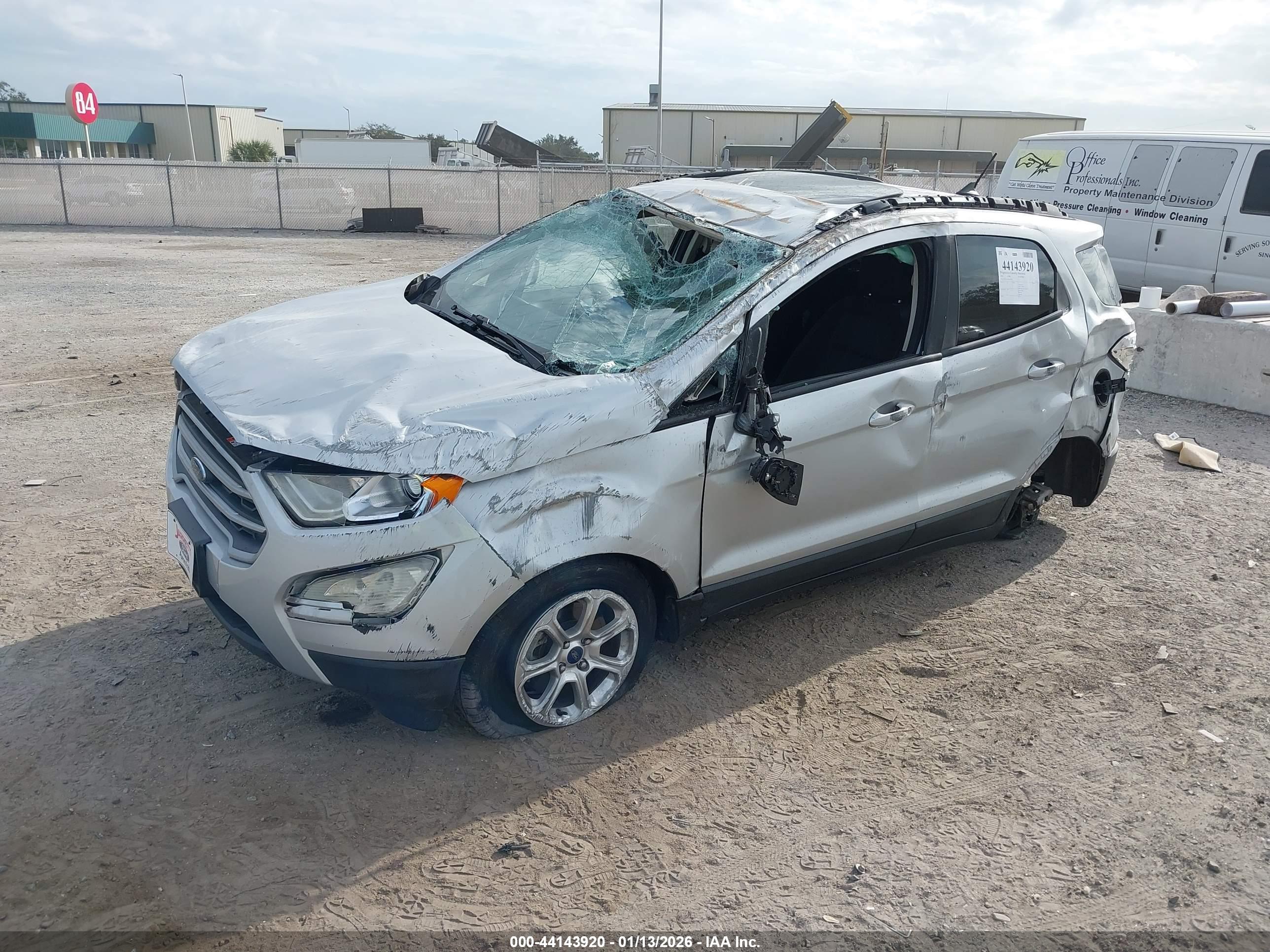 FORD ECOSPORT image 2