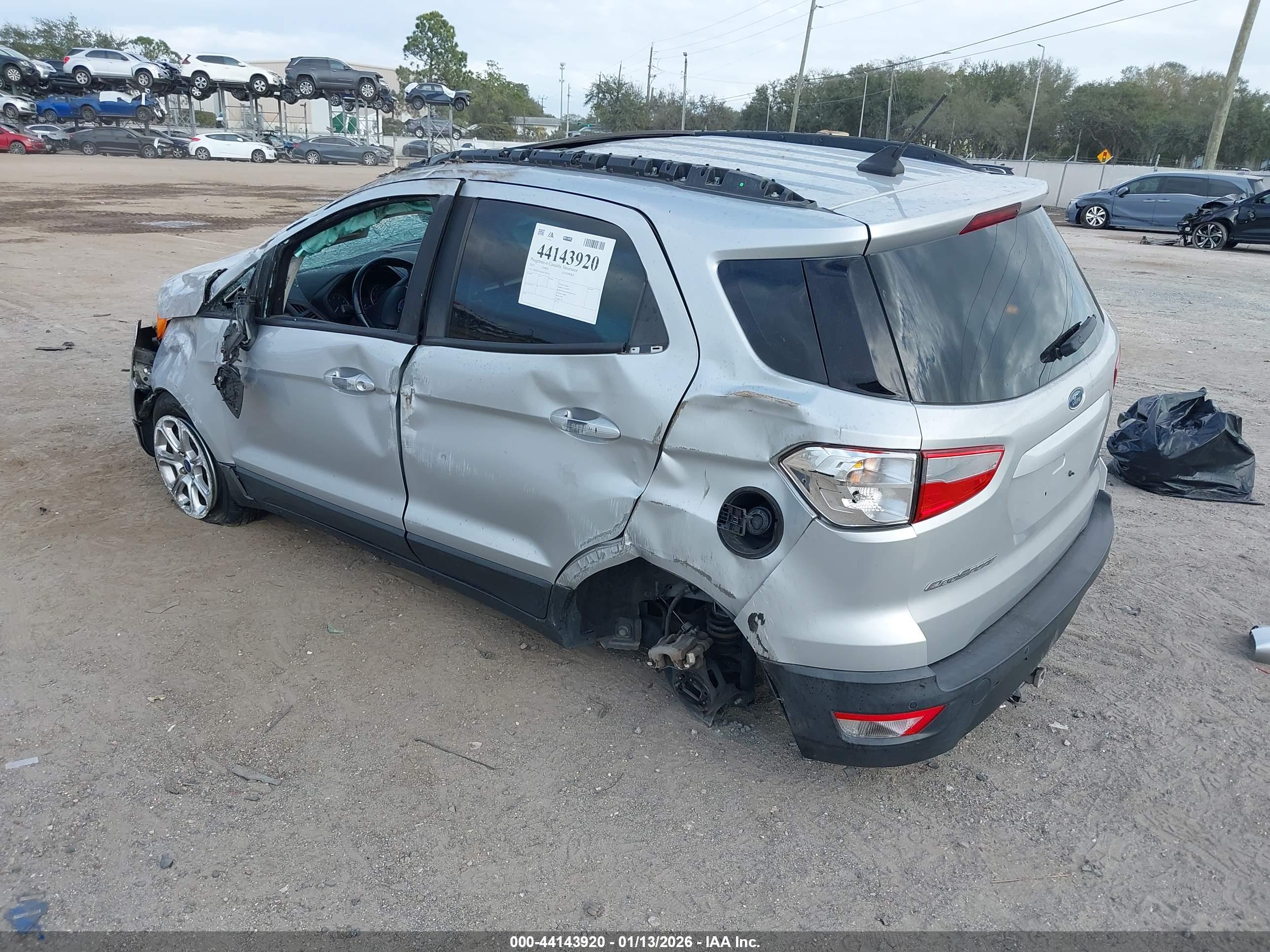 FORD ECOSPORT image 3
