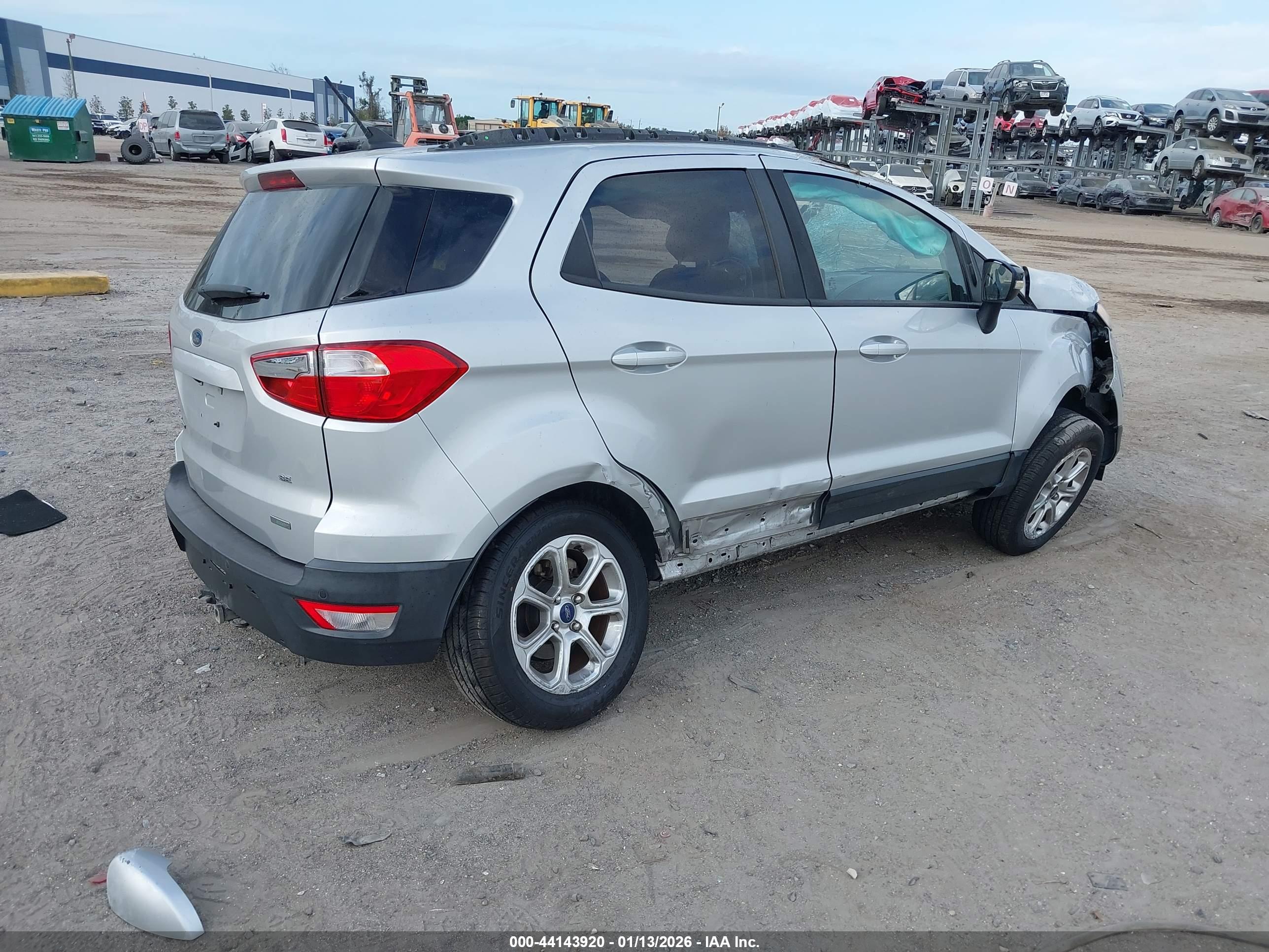 FORD ECOSPORT image 4