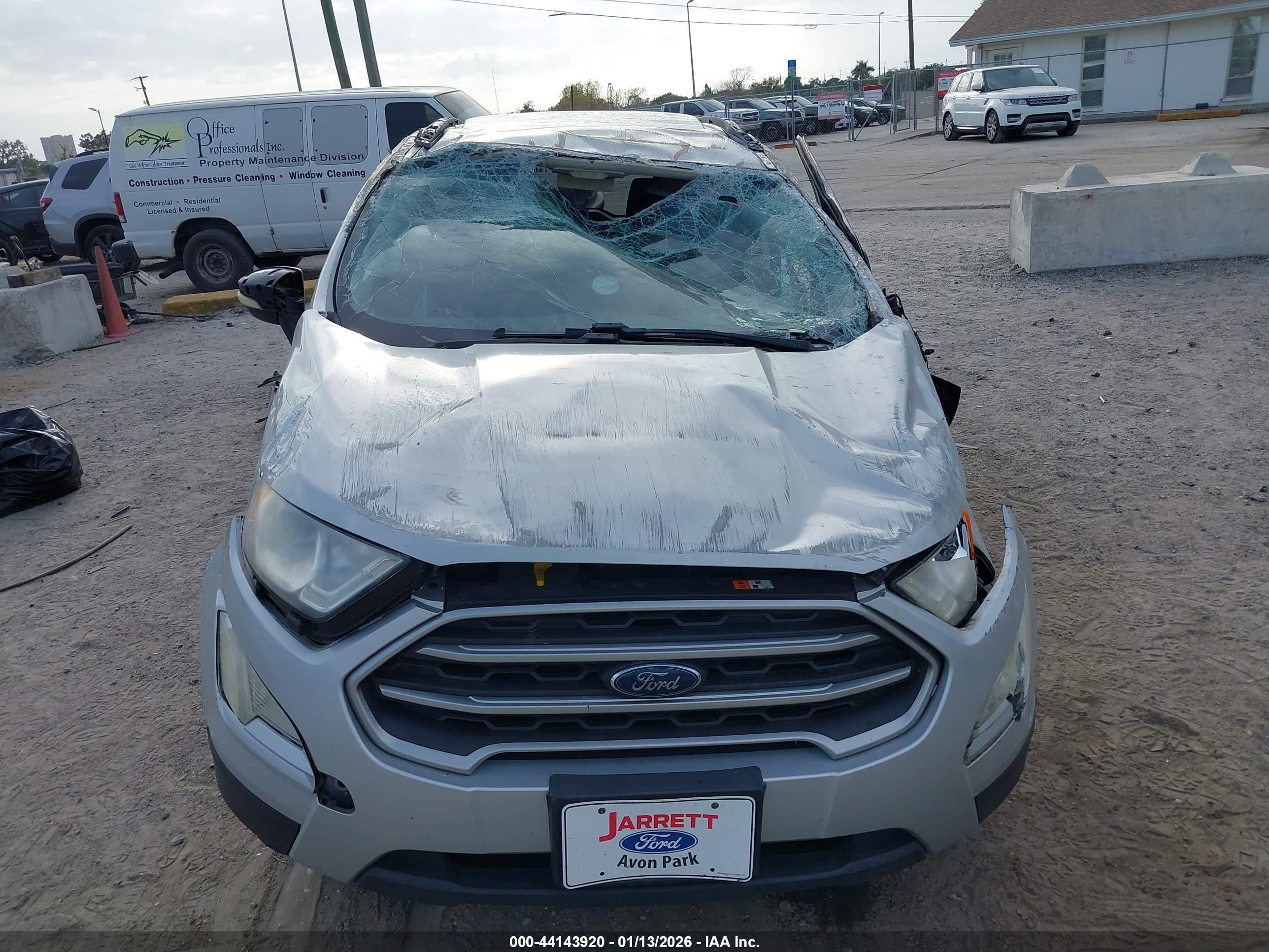 FORD ECOSPORT image 6