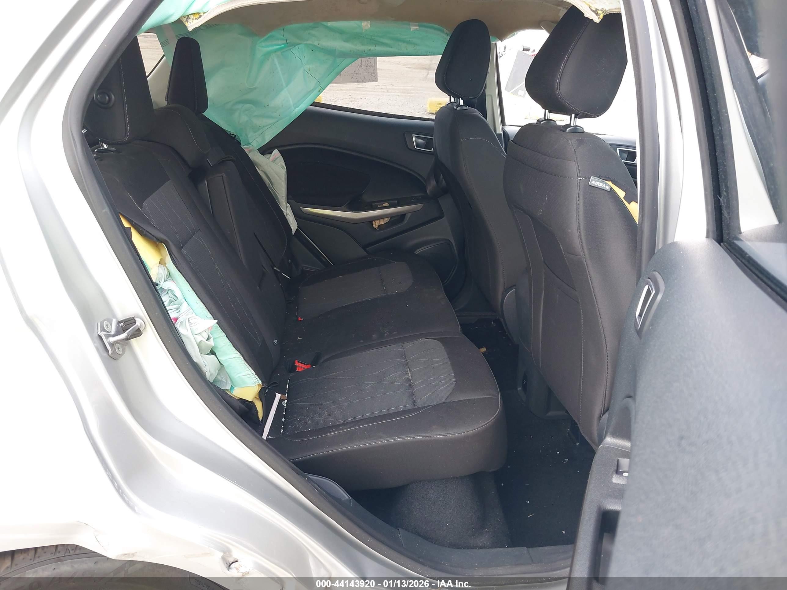 FORD ECOSPORT image 8