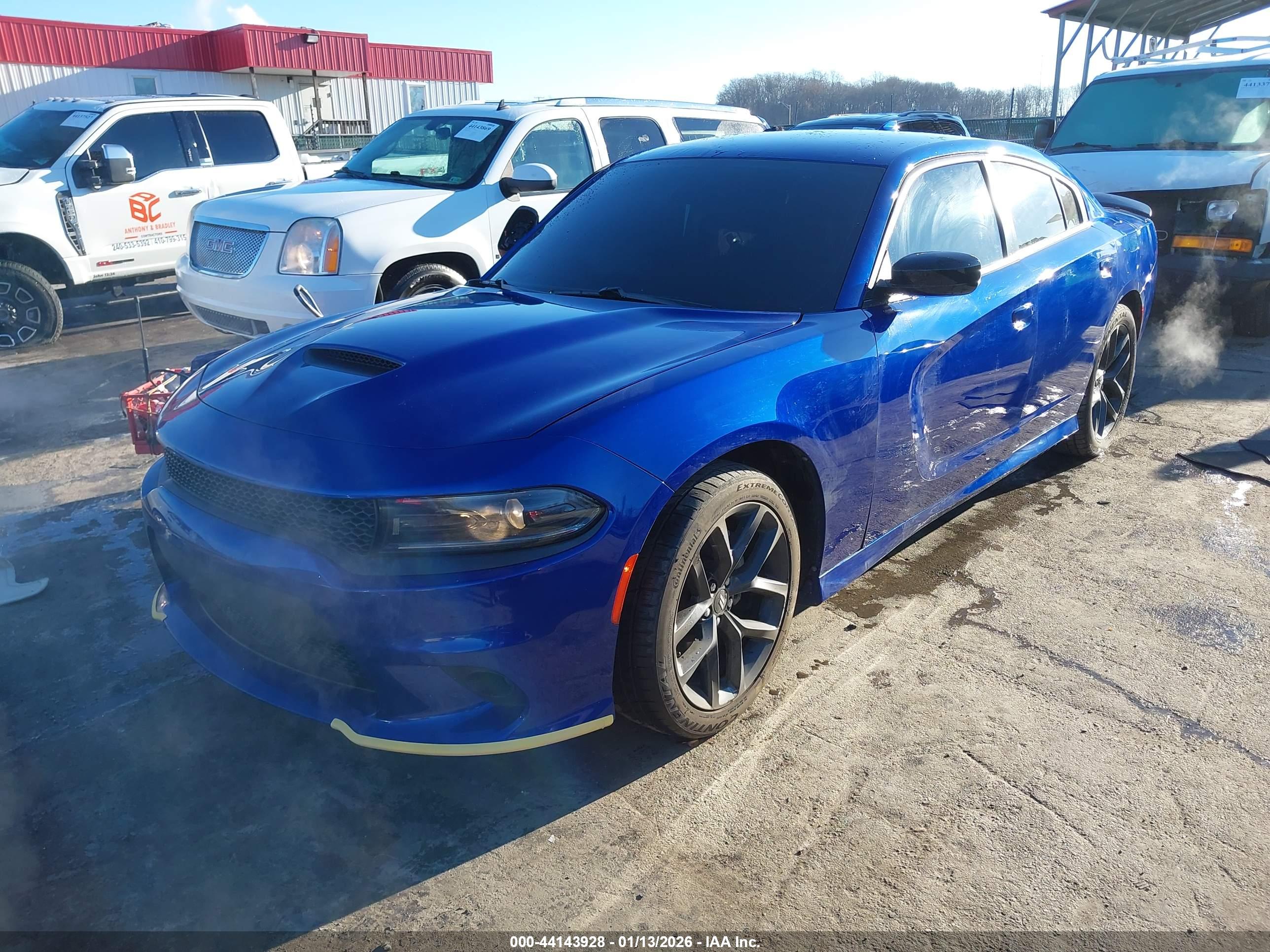 DODGE CHARGER image 2
